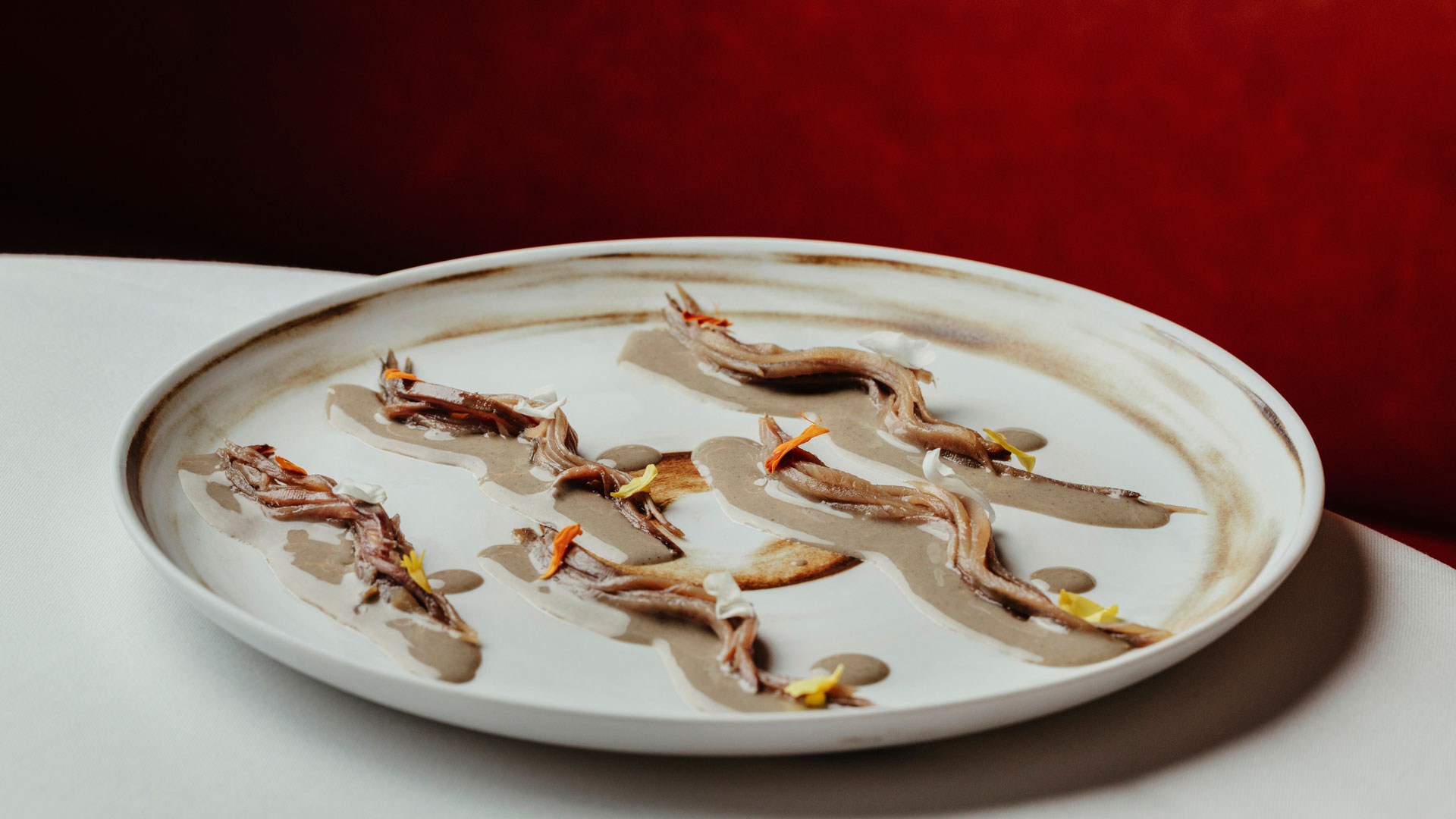 Imagen del restaurante de Dani García en el Four Seasons