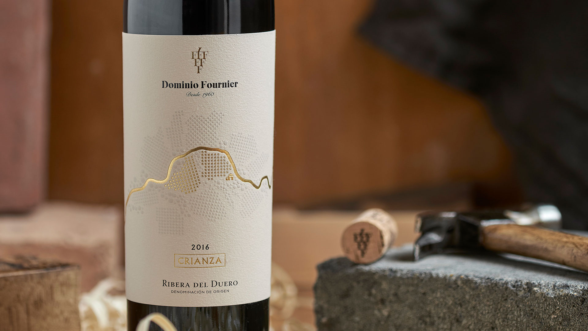 Imagen del vino Dominio Fournier