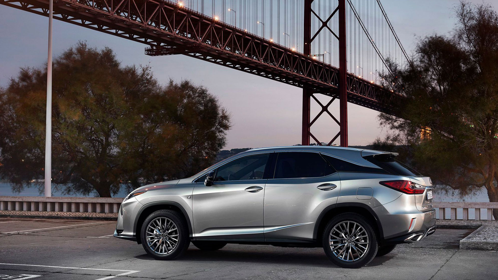 El mundo Lexus hero asset