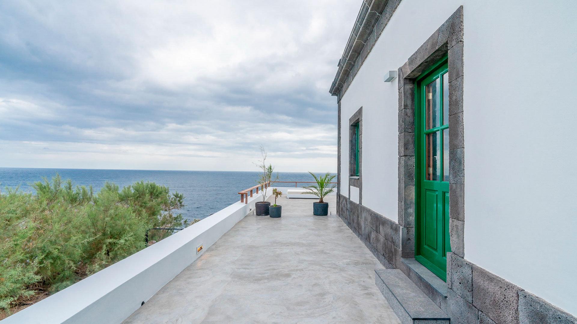 Imagen del Faro Punta cumplida