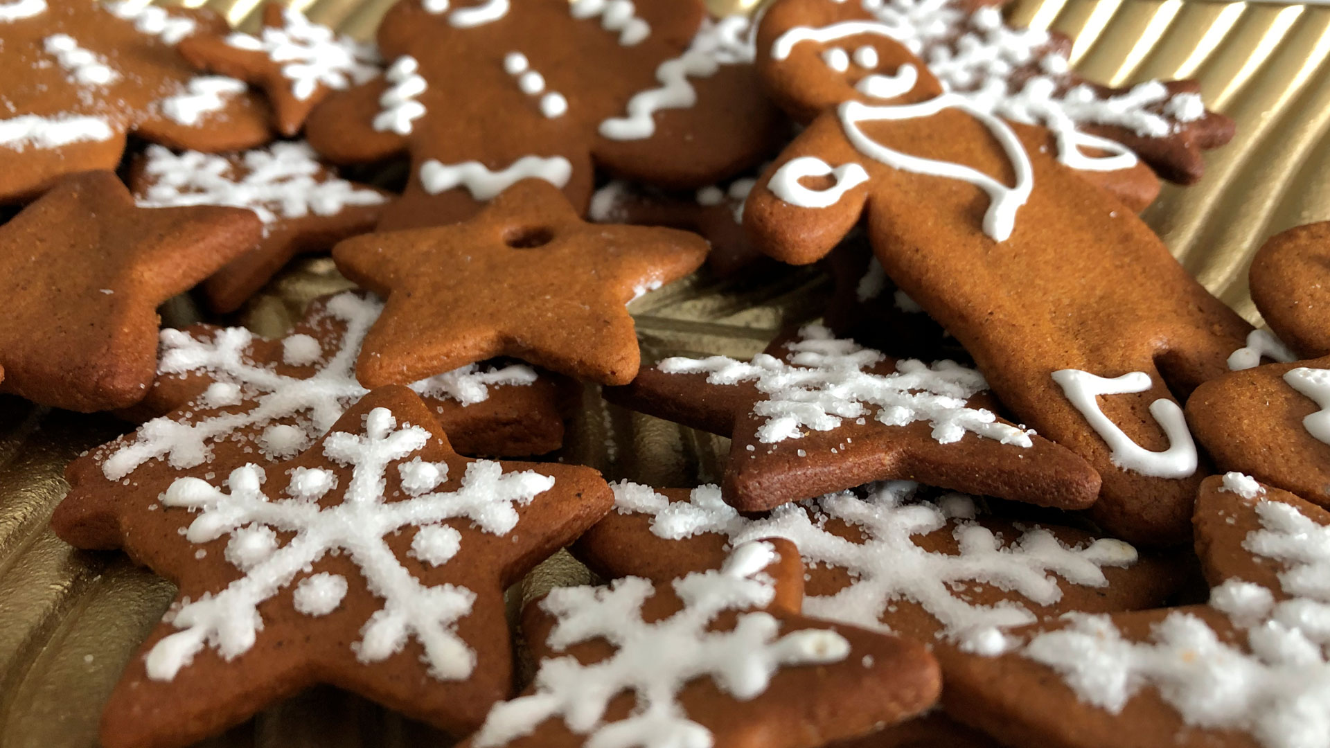 Imagen de galletas de gengibre