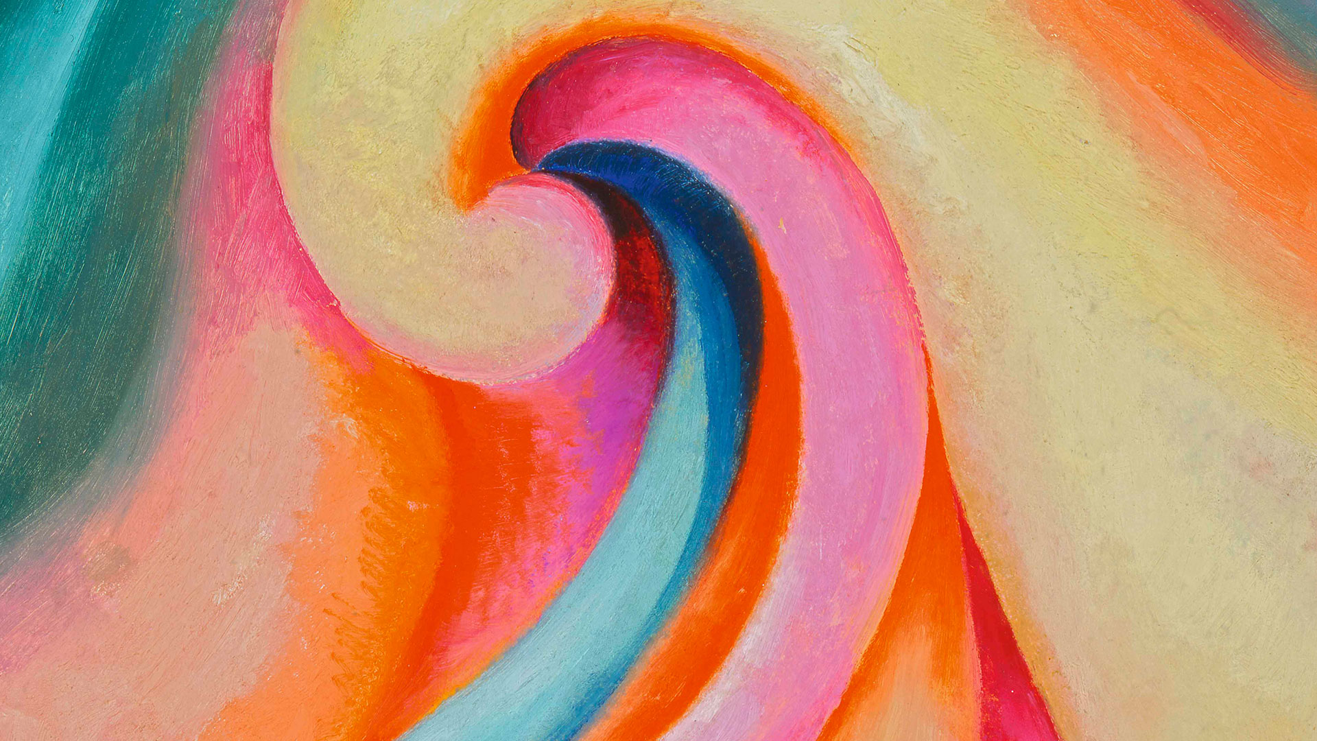 Imagen de cuadro de Georgia O’Keeffe