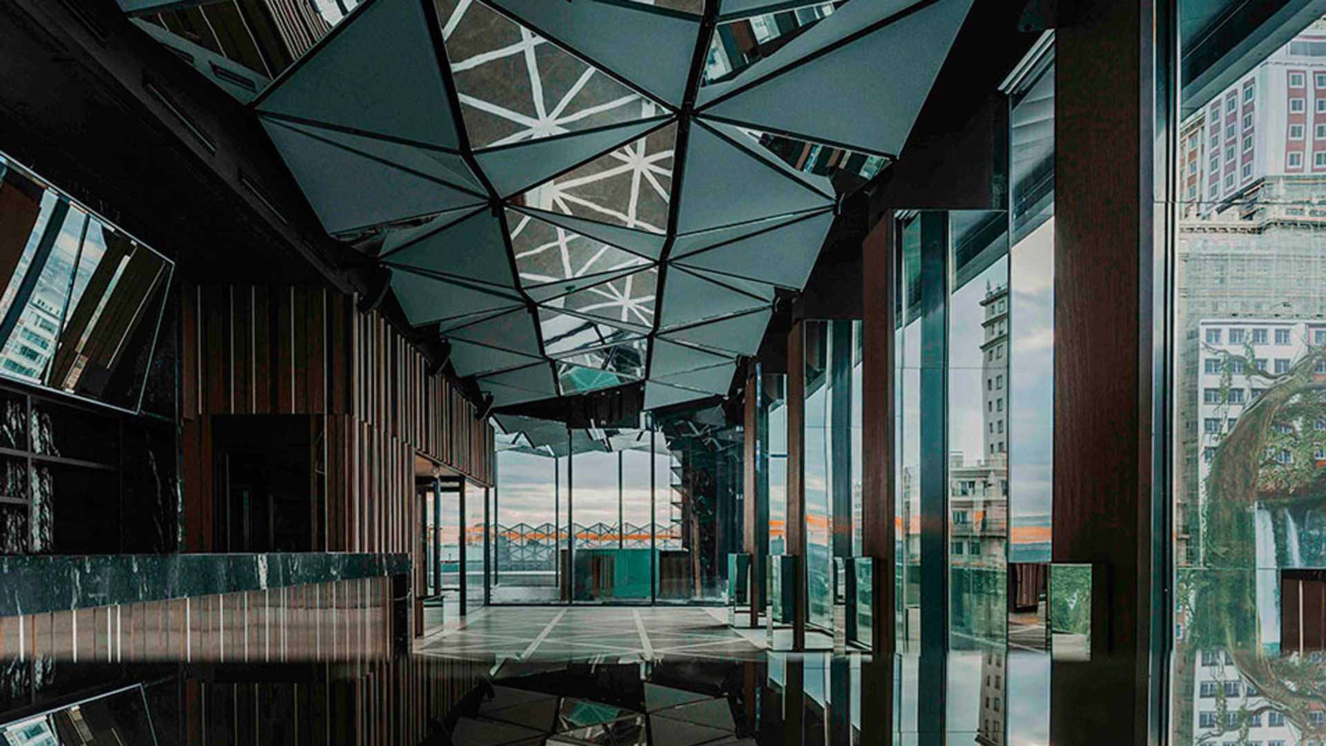 Las mejores vistas de Madrid hero asset