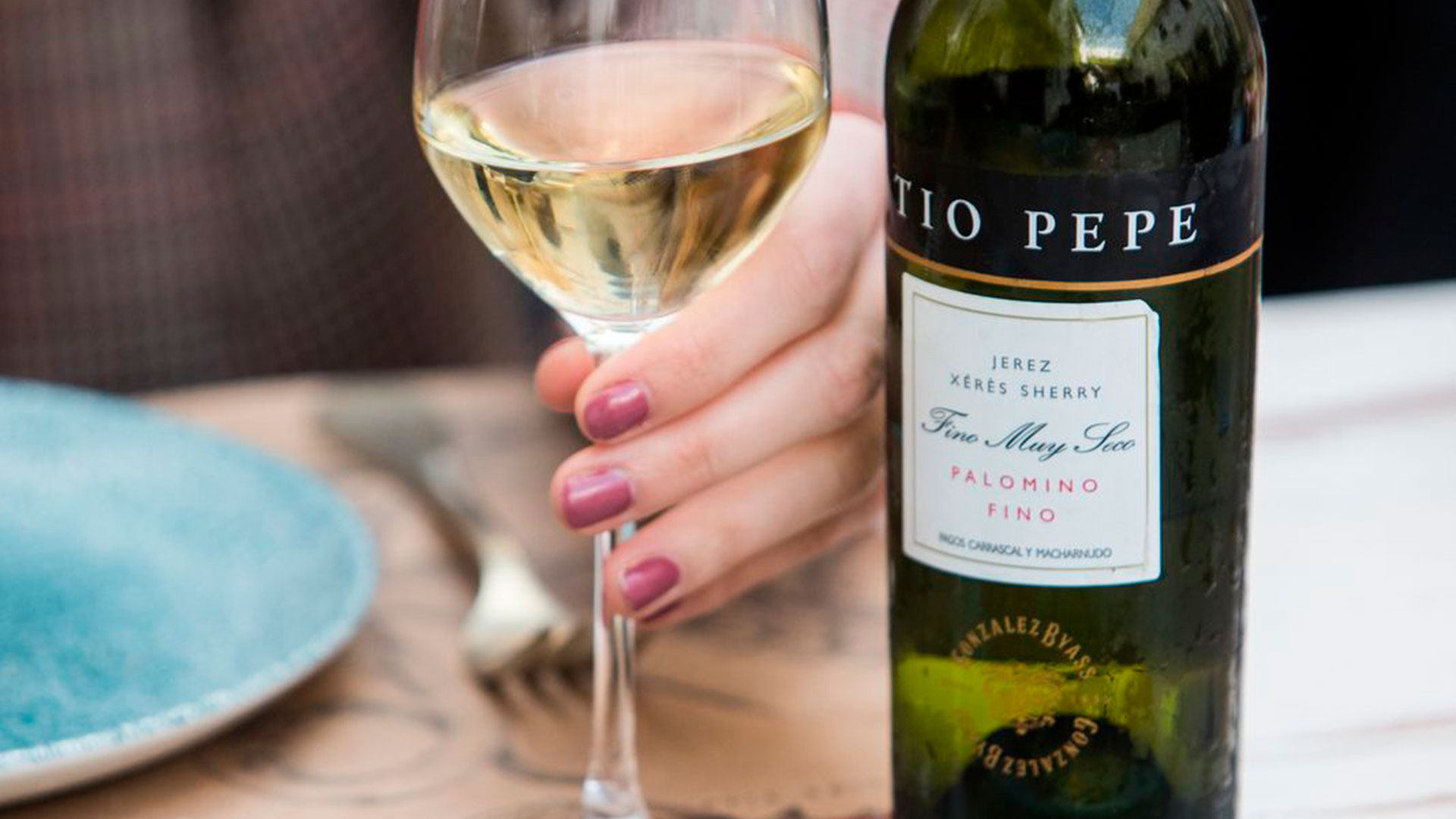 Imagen de vino de Jerez