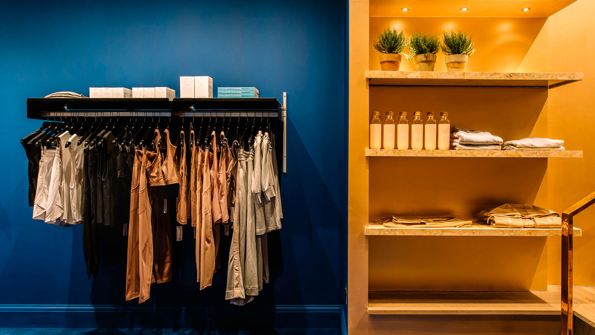 Imagen de la tienda que Goop ha abierto en Londres