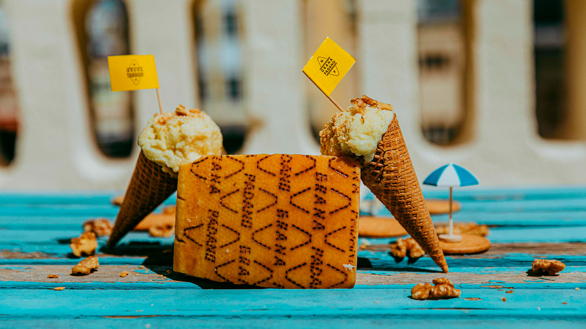 Imagen de Grana Padano