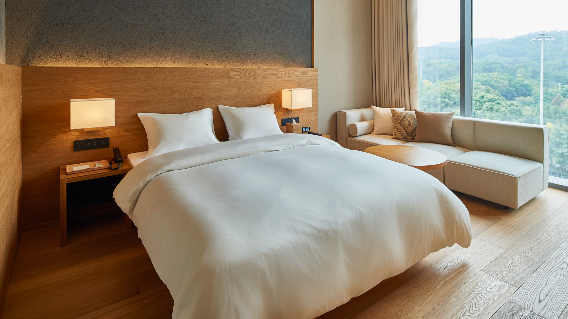 Por fin un hotel Muji hero asset