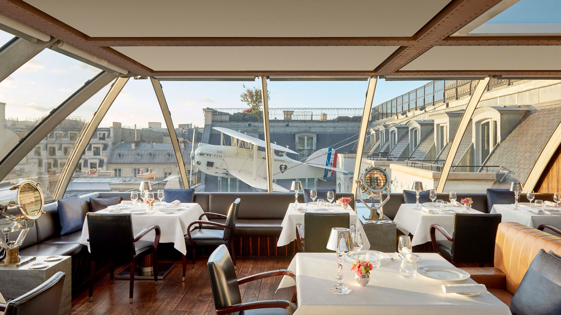 Imagen del hotel Peninsula en Paris