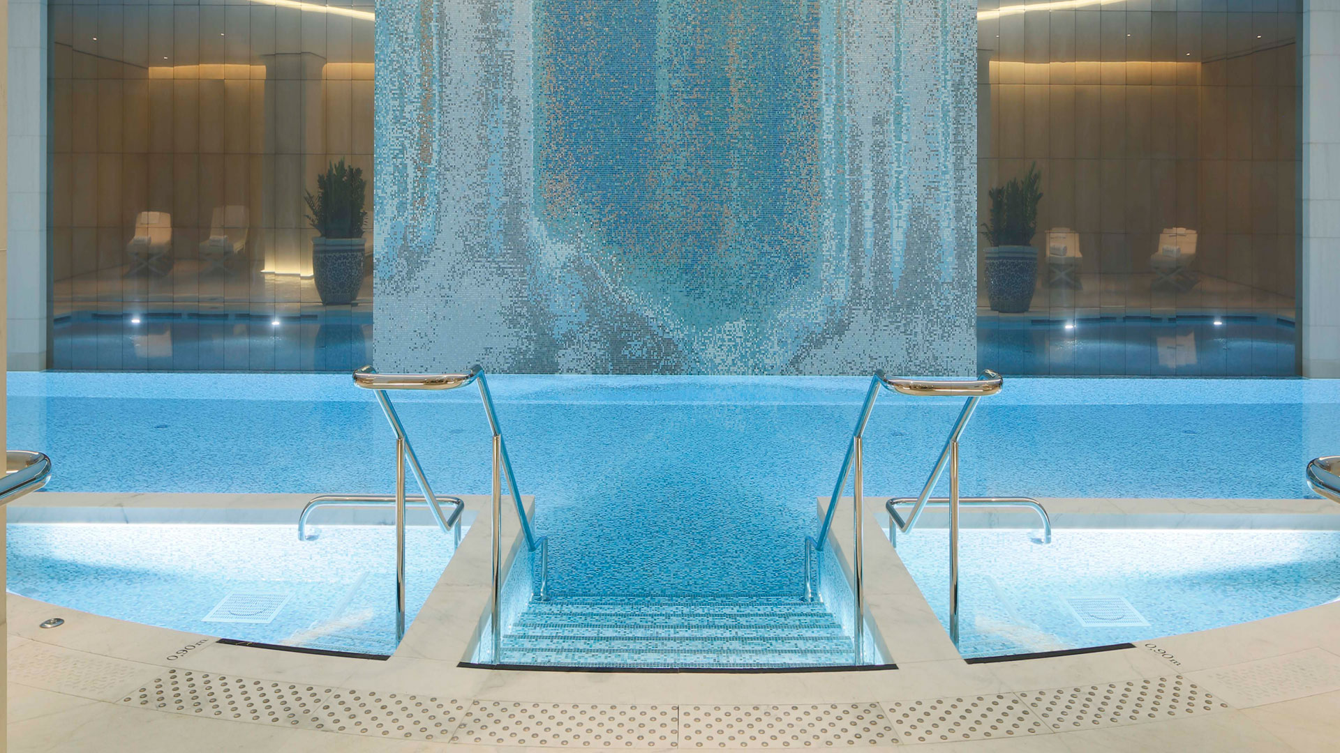 Imagen del hotel Peninsula en Paris