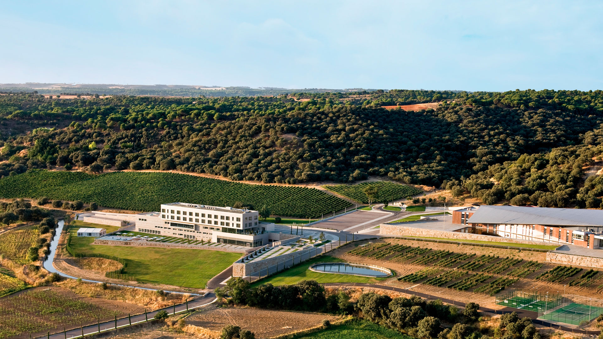 Imagen del hotel Valbusenda en Zamora