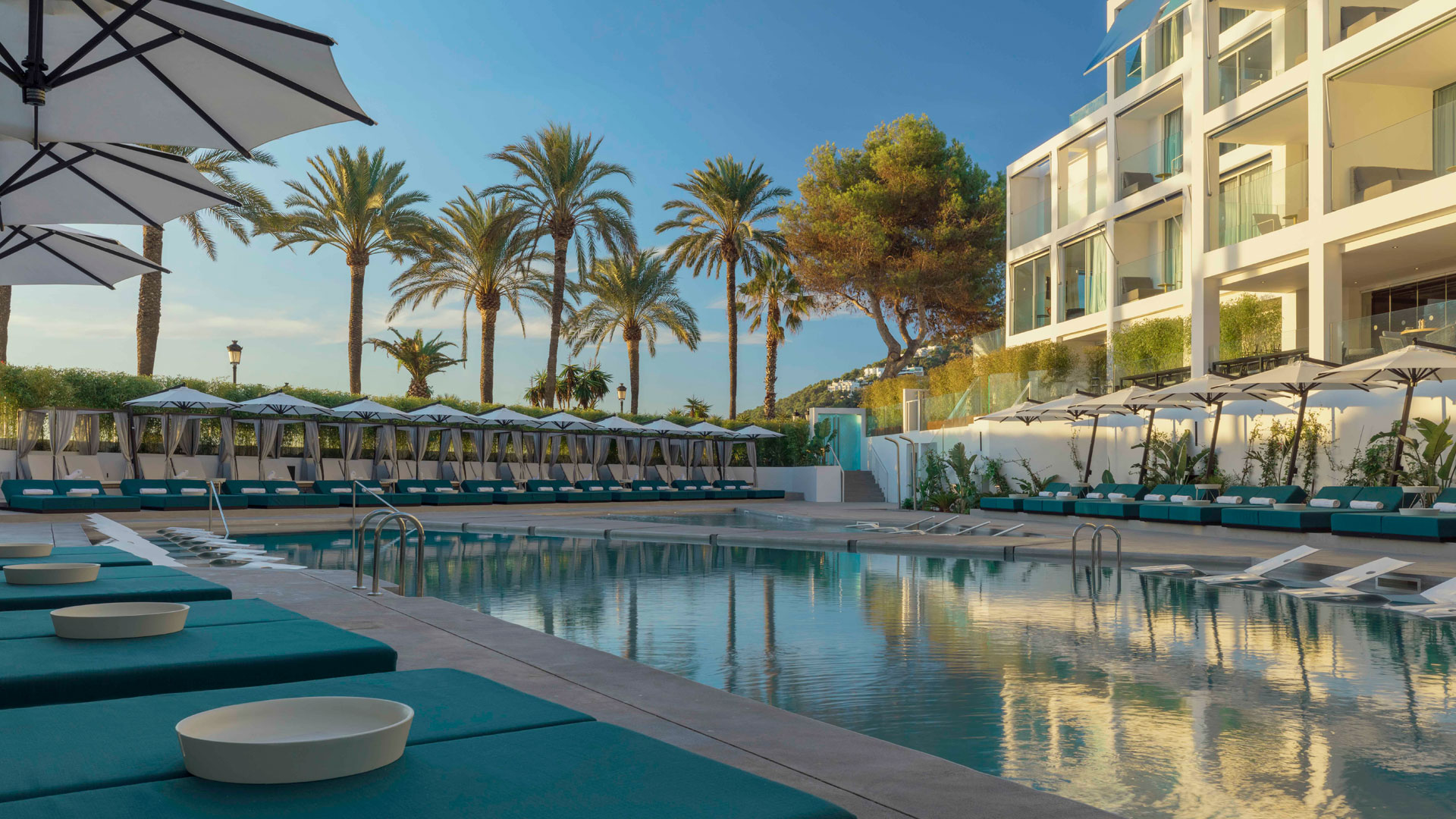 Imagen del hotel W Ibiza