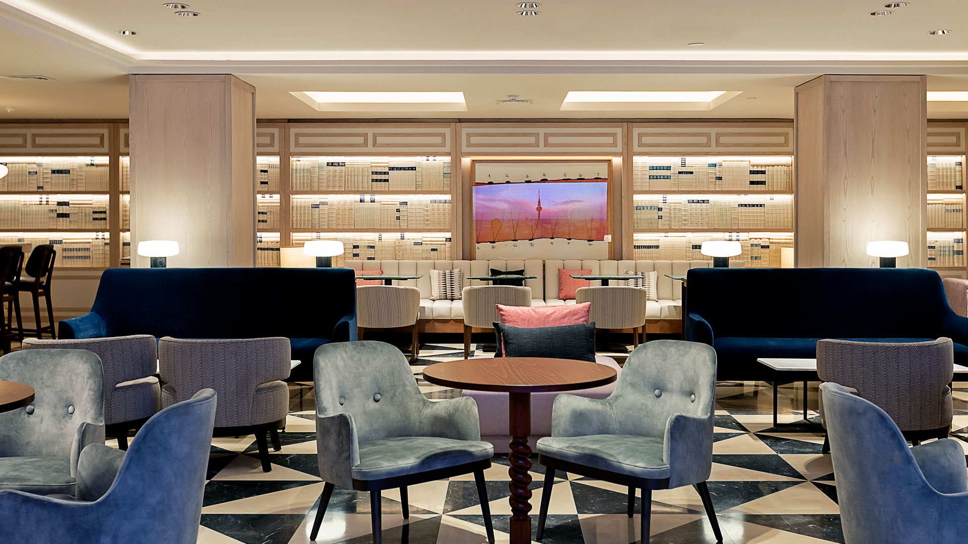 Imagen del hotel Hyatt Regency Hesperia Madrid