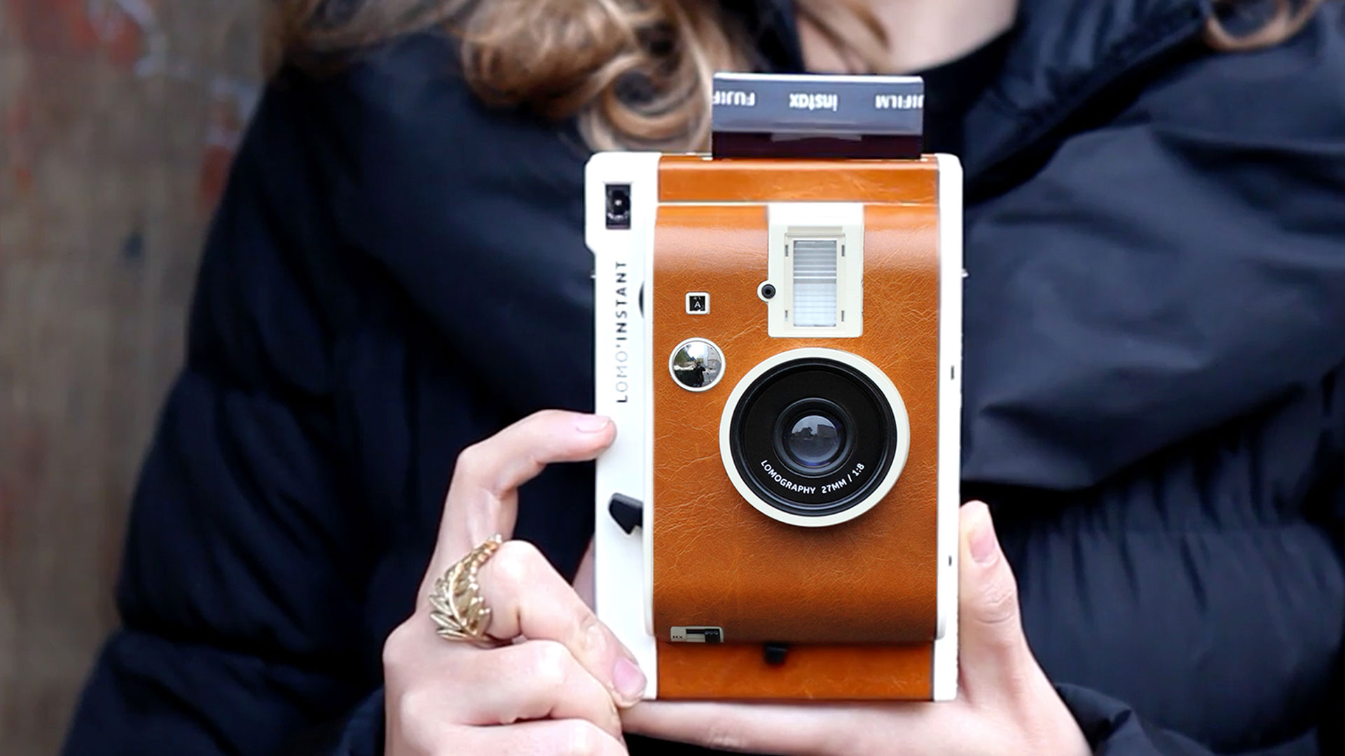 Lomo Instant hero asset
