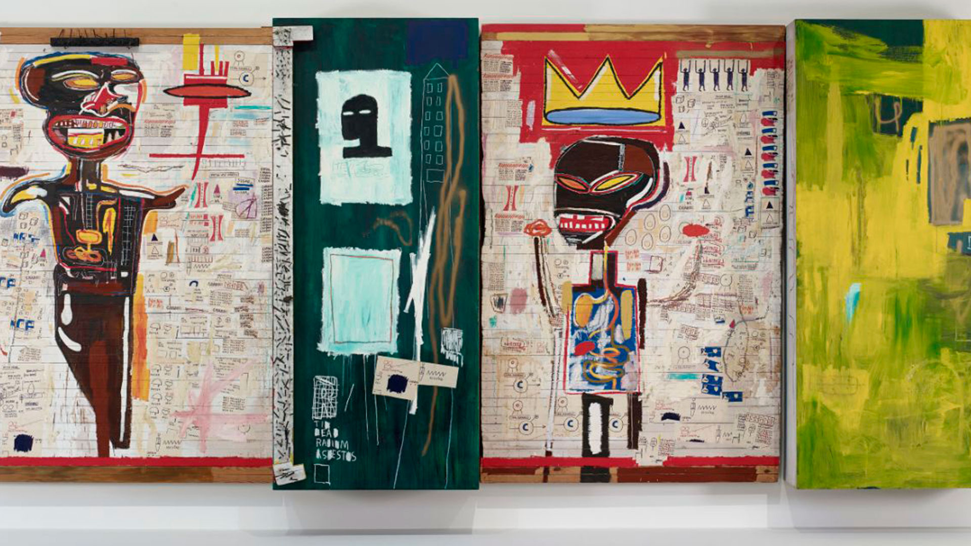 Basquiat nunca estuvo tan vivo hero asset