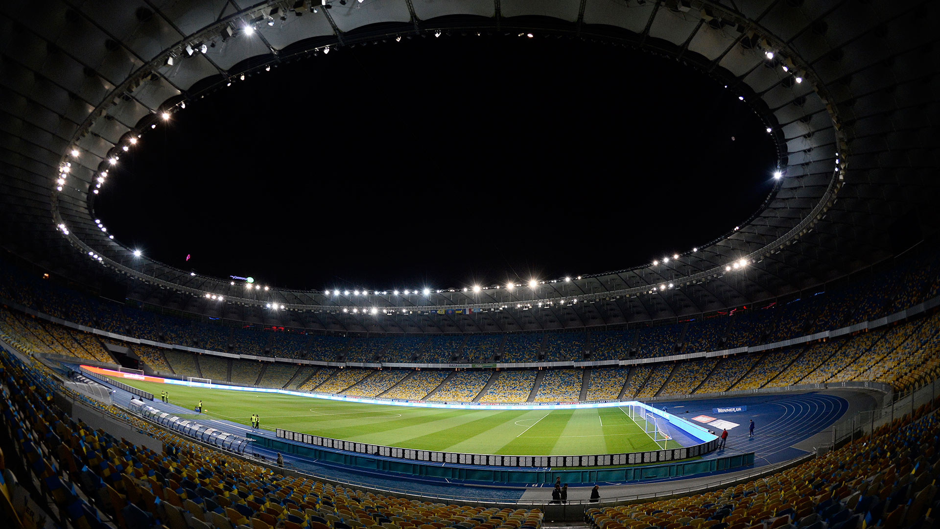 Kiev capital Eurocopa hero asset