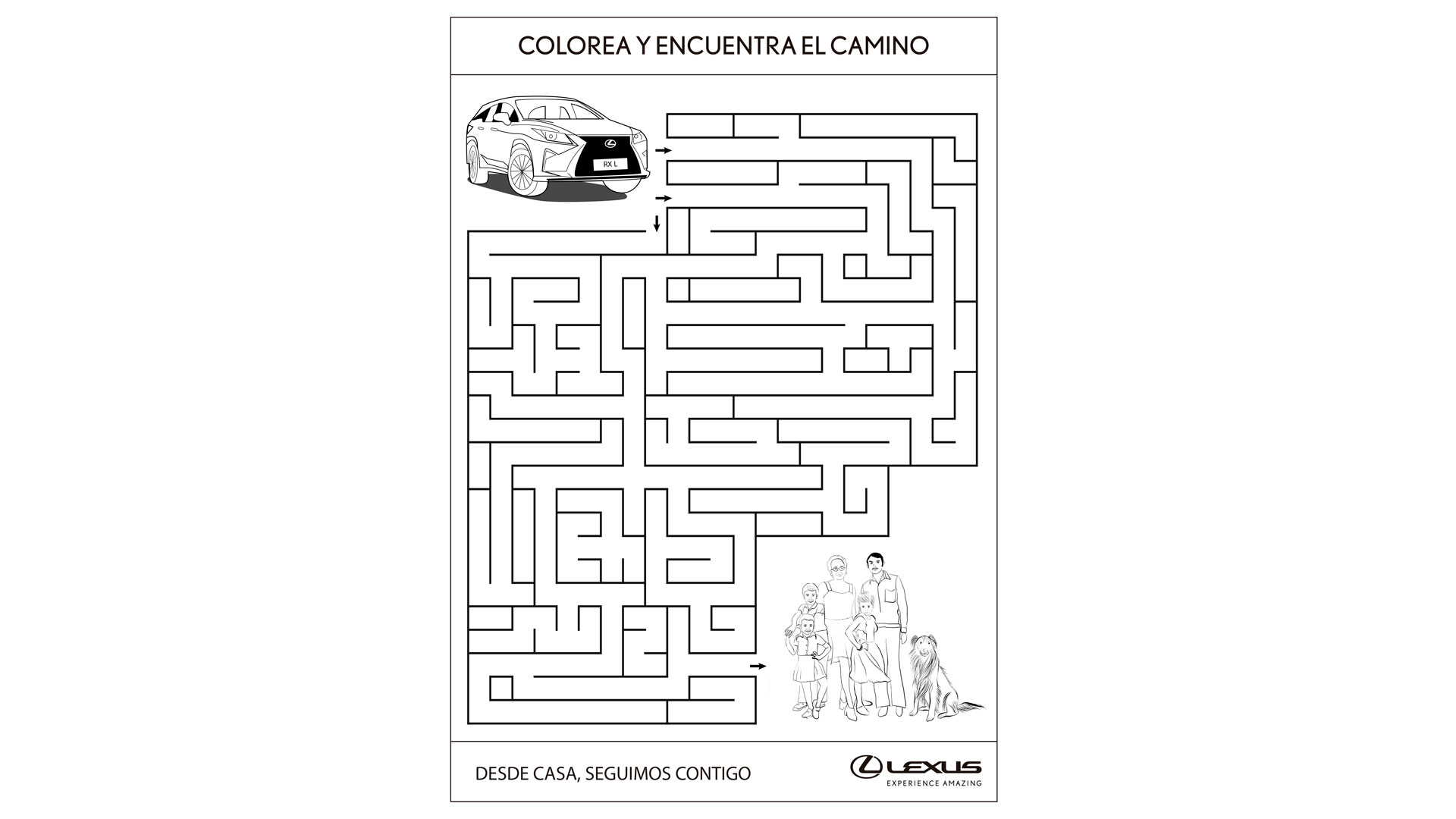 Imagen de nuevos pasatiempos Lexus