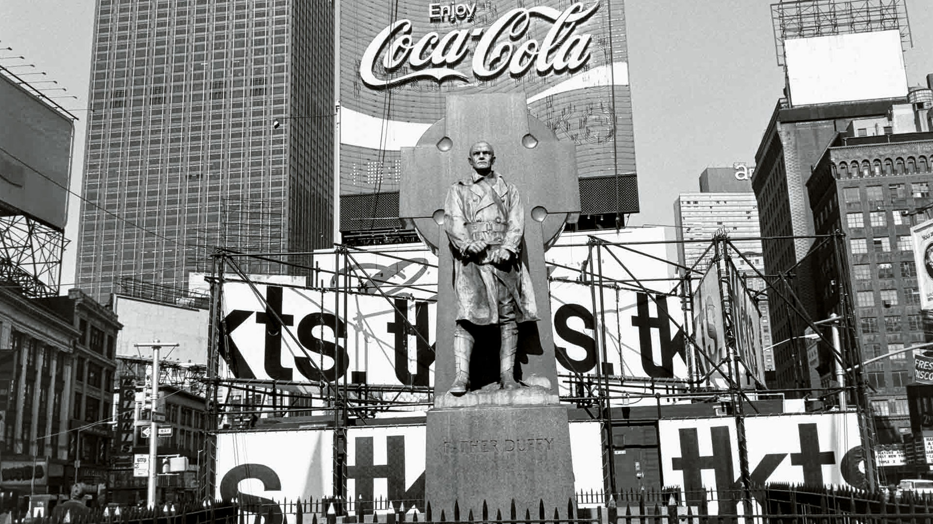 Fotografía de Lee Friedlander