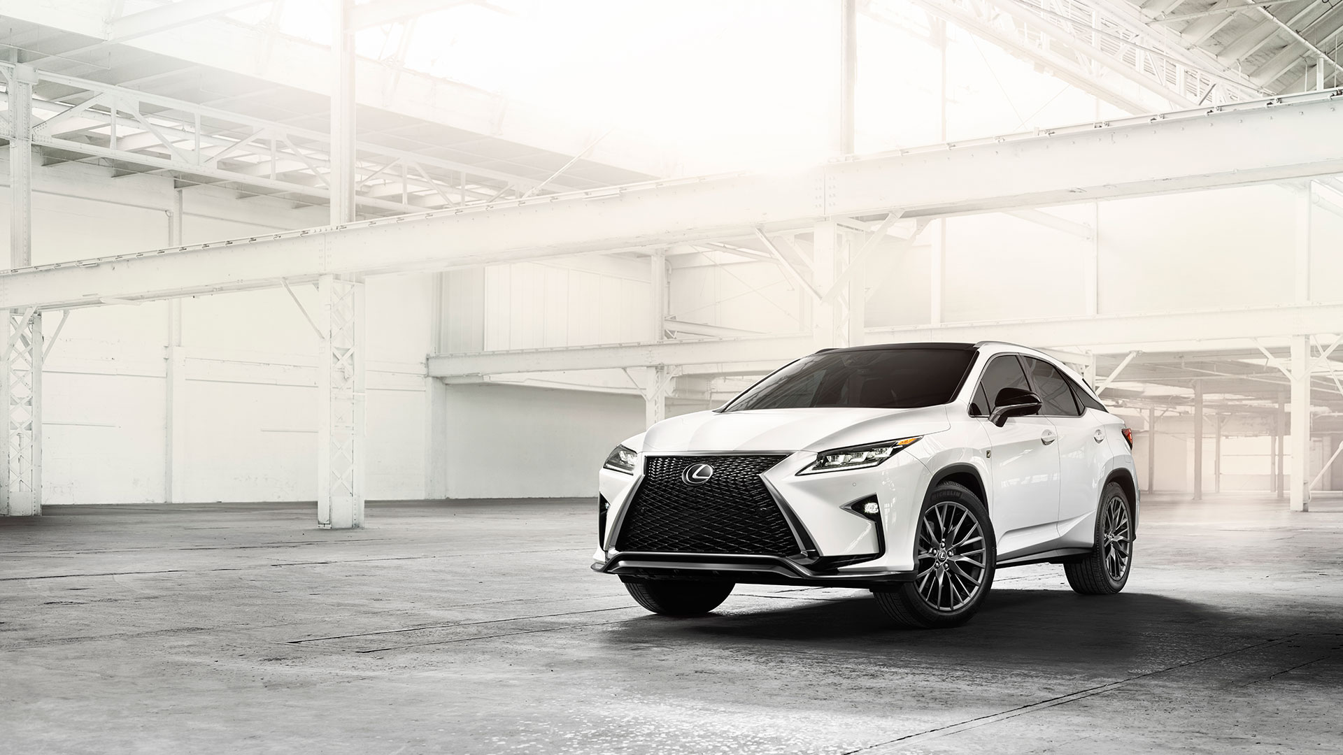 Lexus Castellón hero asset