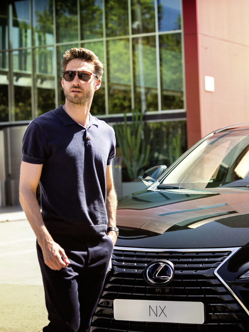 lexus financial services