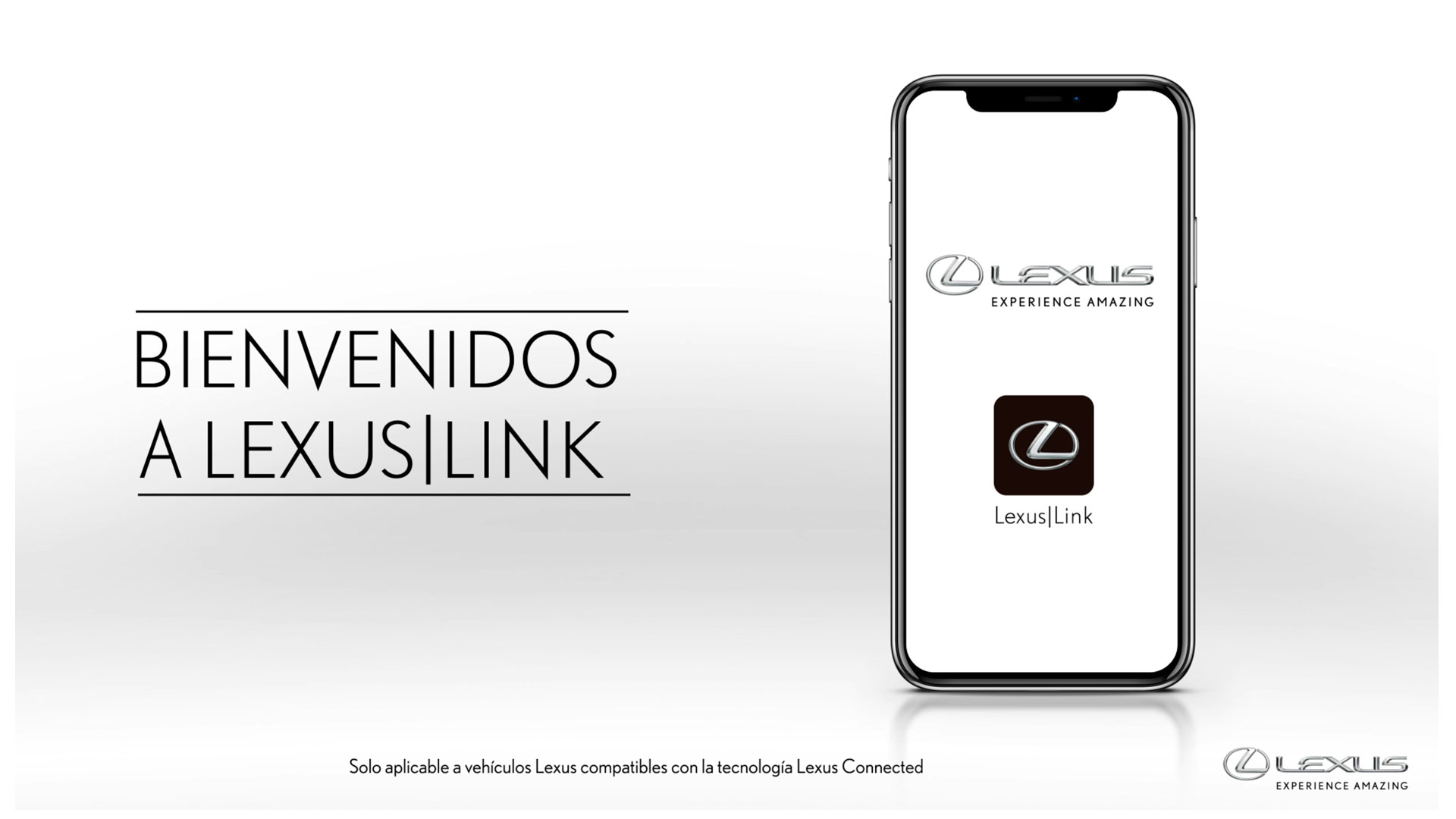 Lexus Link hero asset