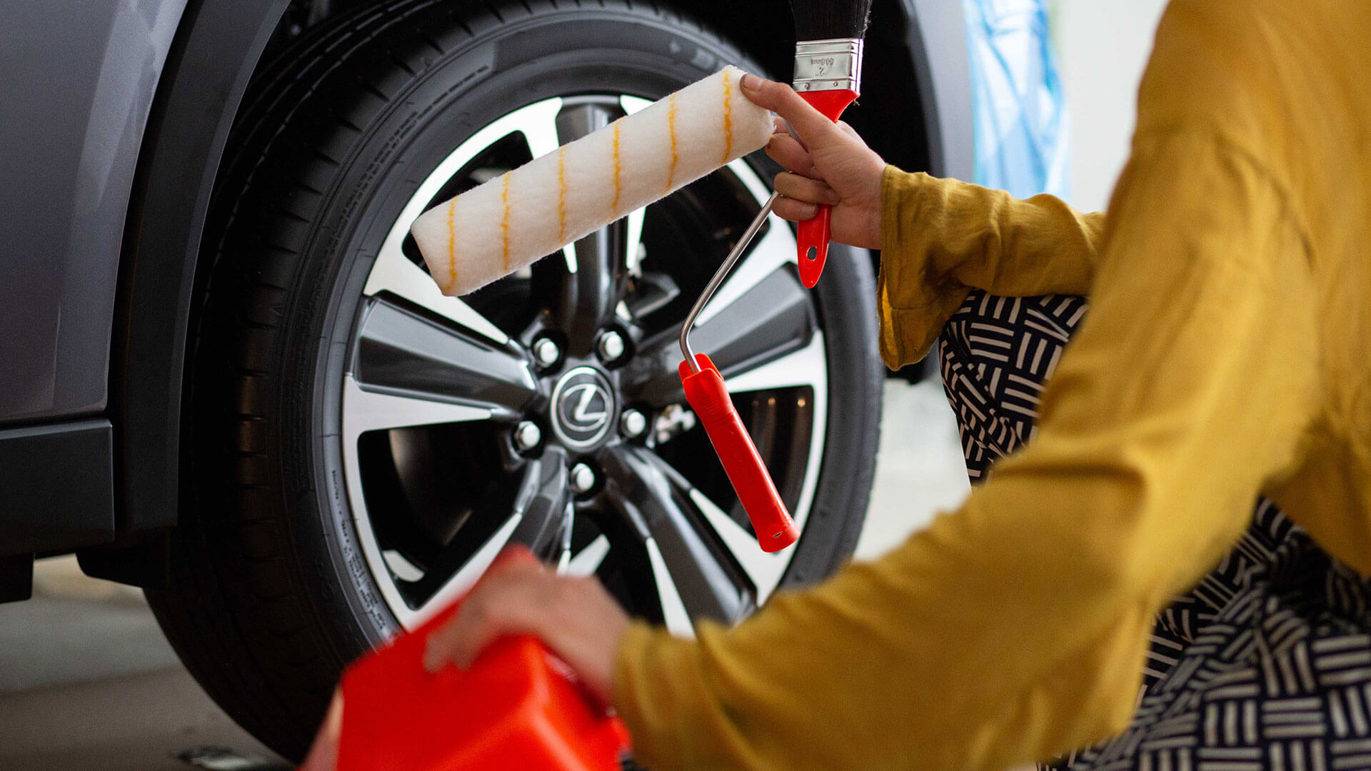 Lexus abre un espacio de arte en Lisboa en torno al UX