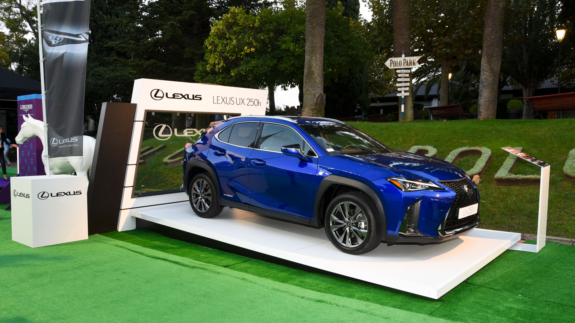 Miembro del jurado de los Lexus Design Award 2018