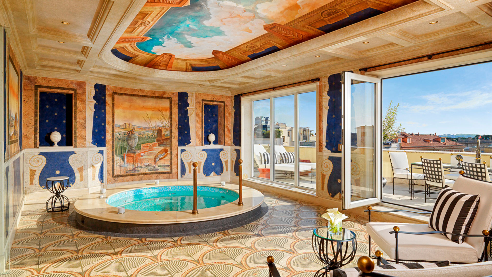 Imagen de hotel Marriott