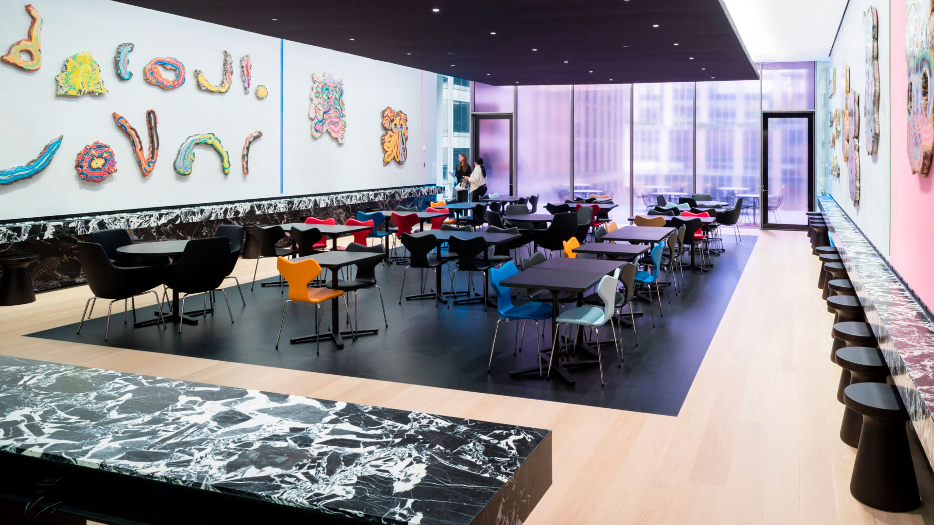 Imagen del Museo de Arte Moderno de Nueva York