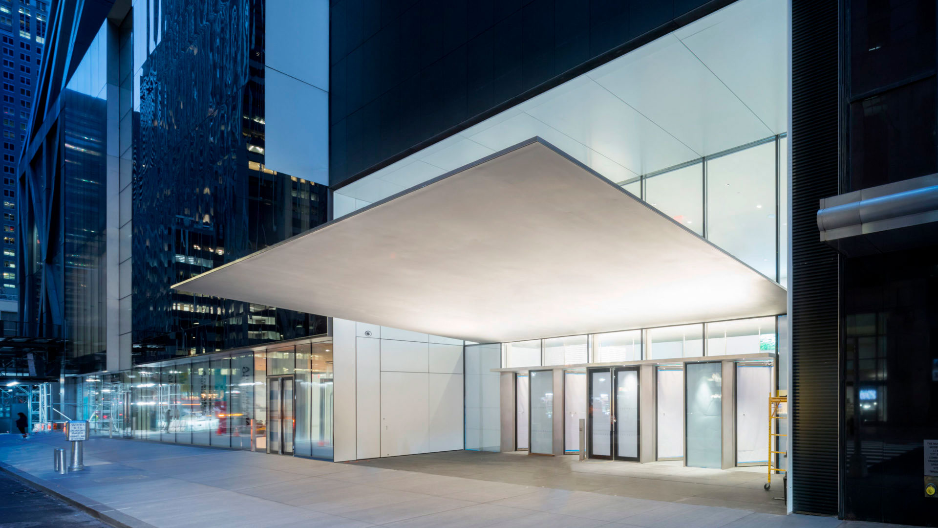 Imagen del Museo de Arte Moderno de Nueva York