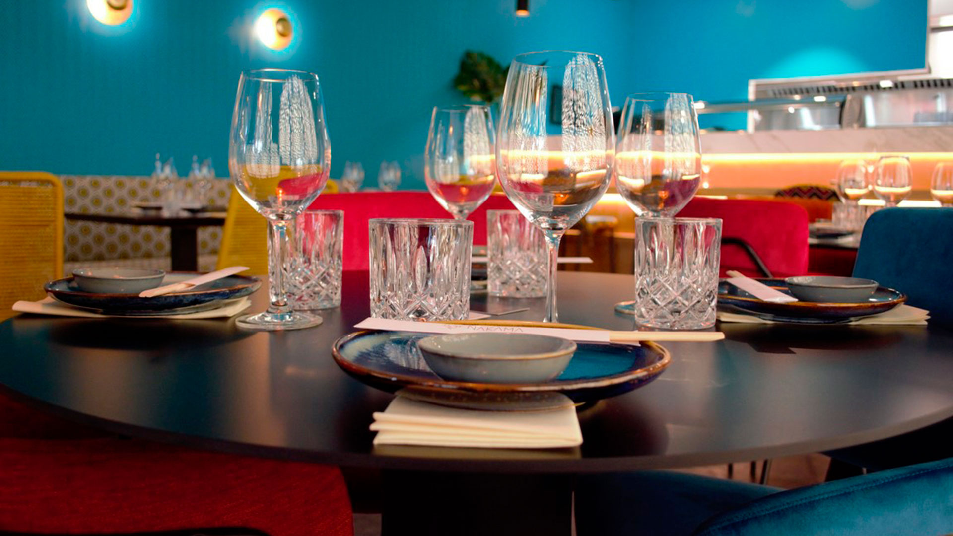 Imagen del restaurante Nakama
