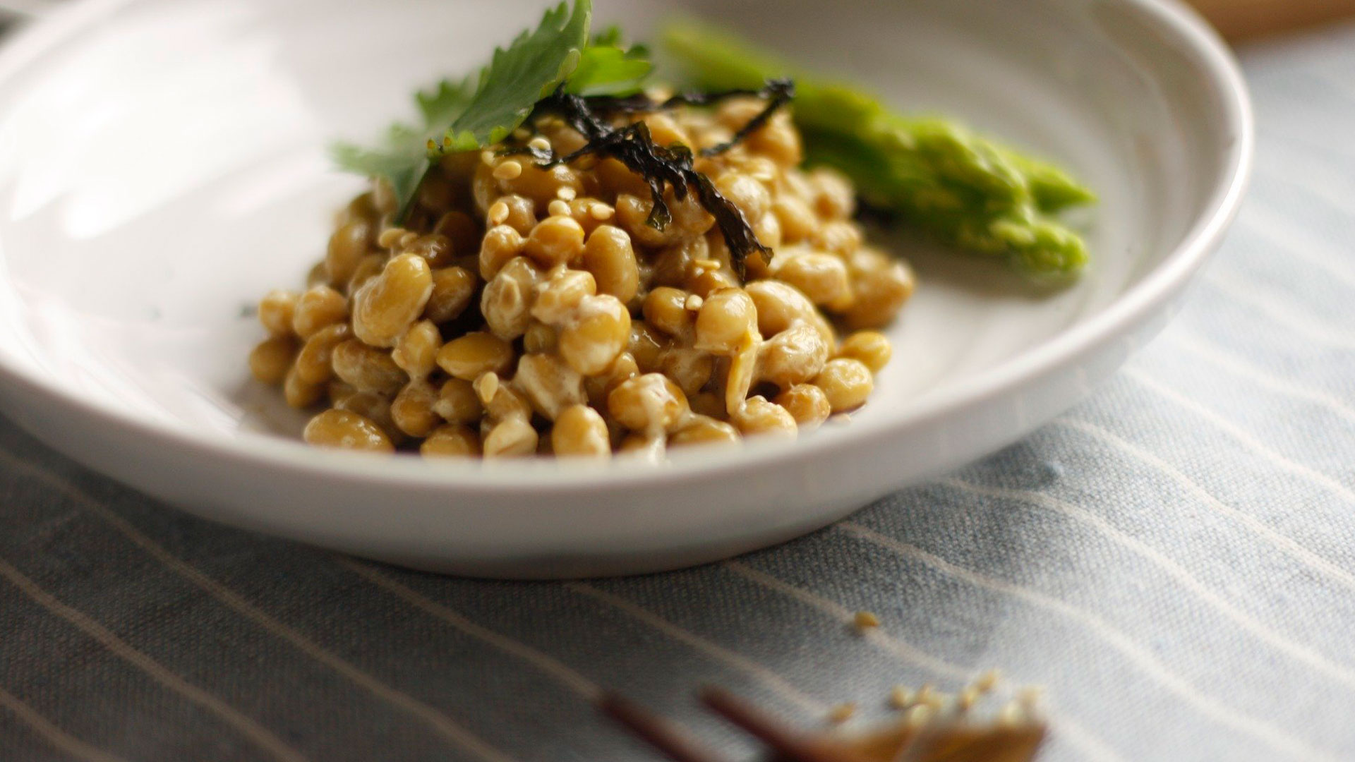 Natto un reto en tu plato hero asset