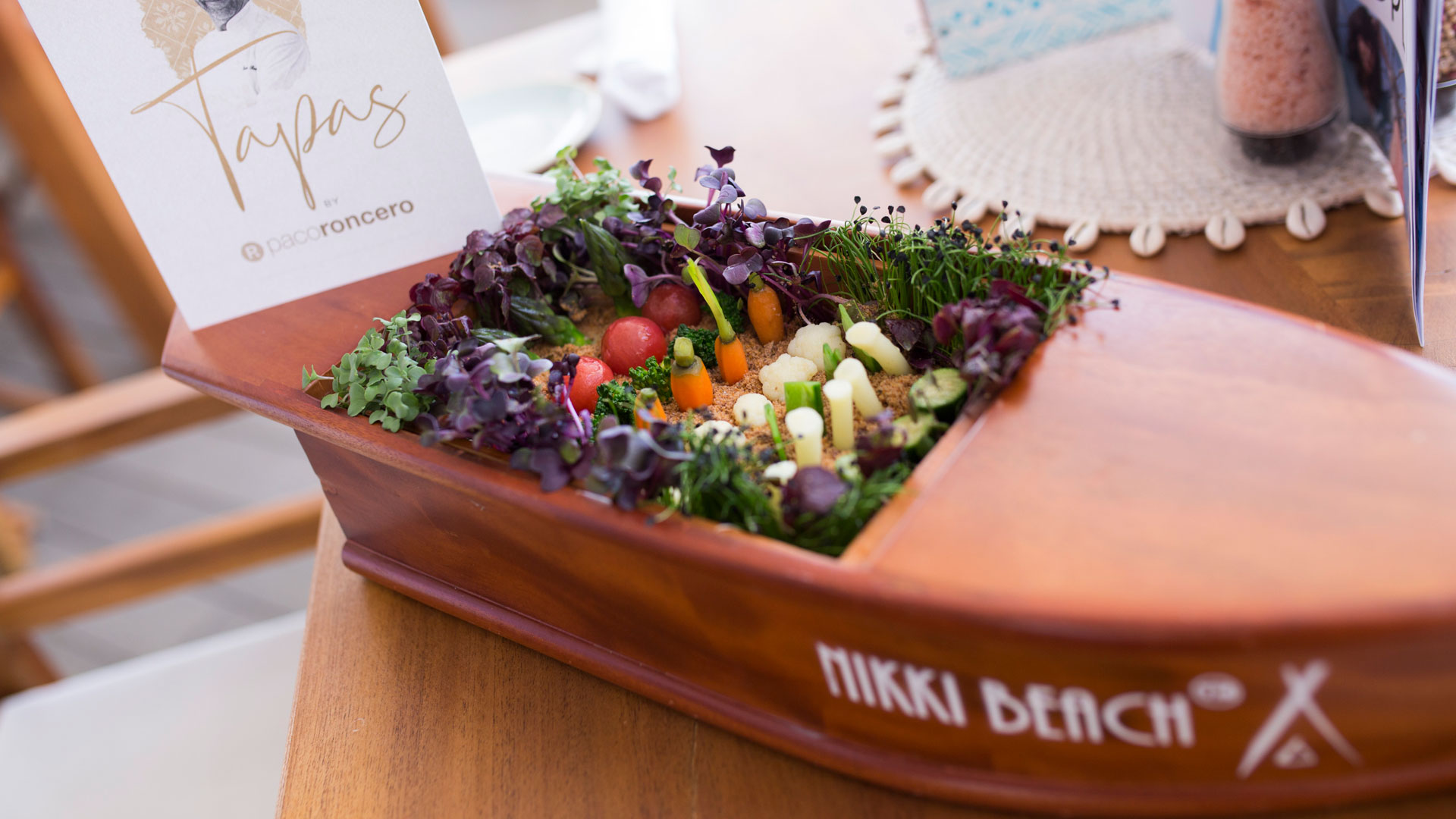 Imagen de Nikki Beach Marbella por Paco Roncero