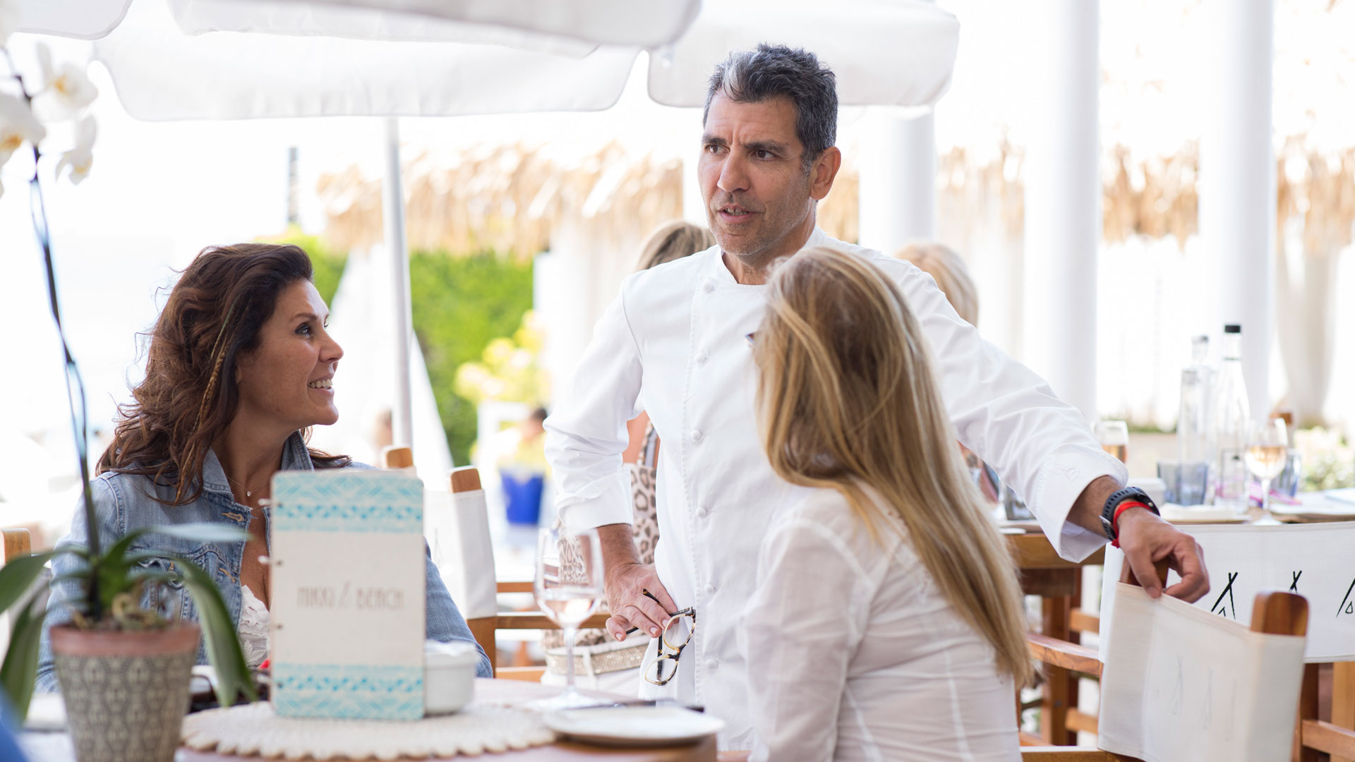 Imagen de Nikki Beach Marbella por Paco Roncero