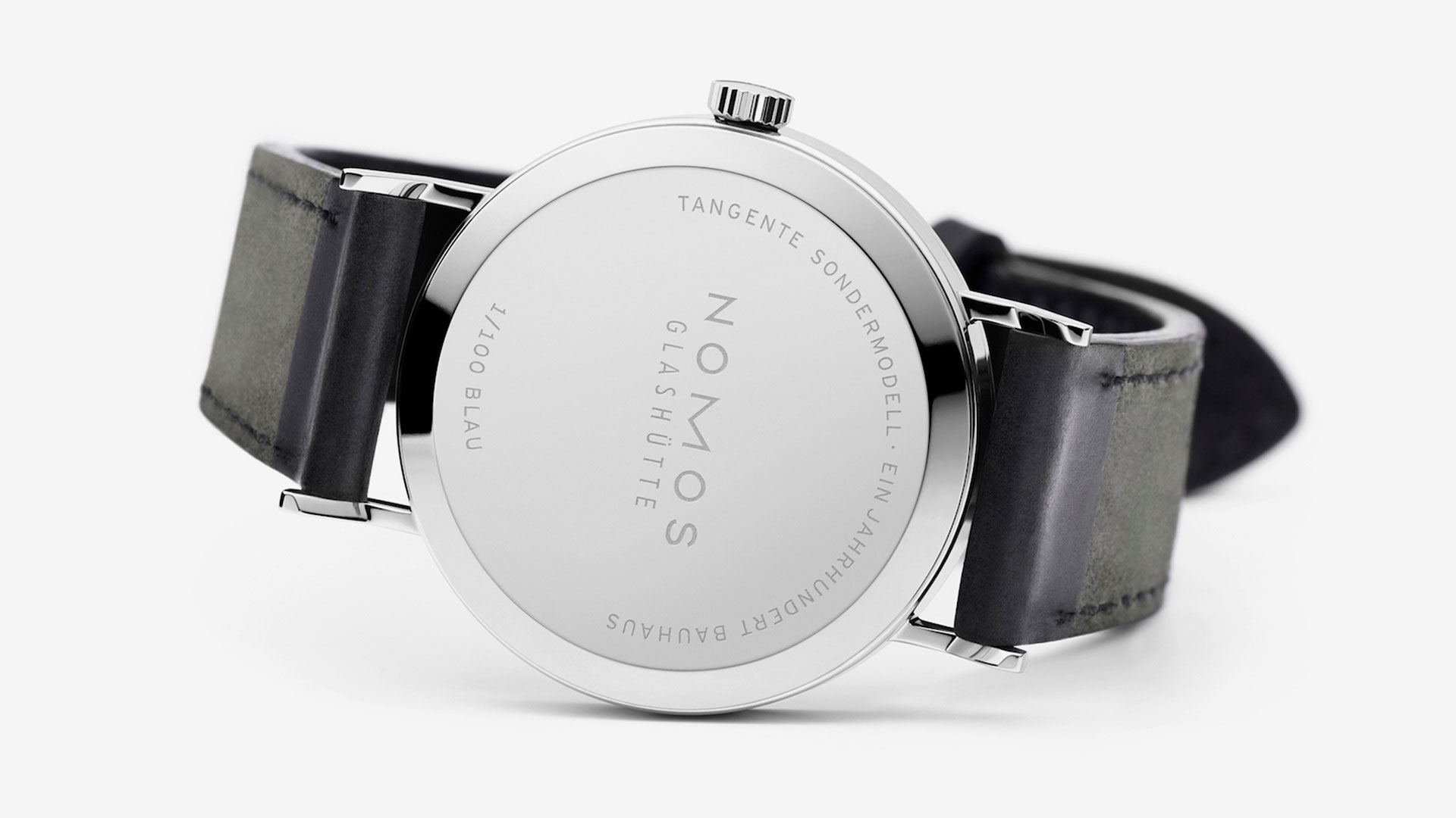 Imagen de los modelos de reloj Tangente de la marca NOMOS Glashütte