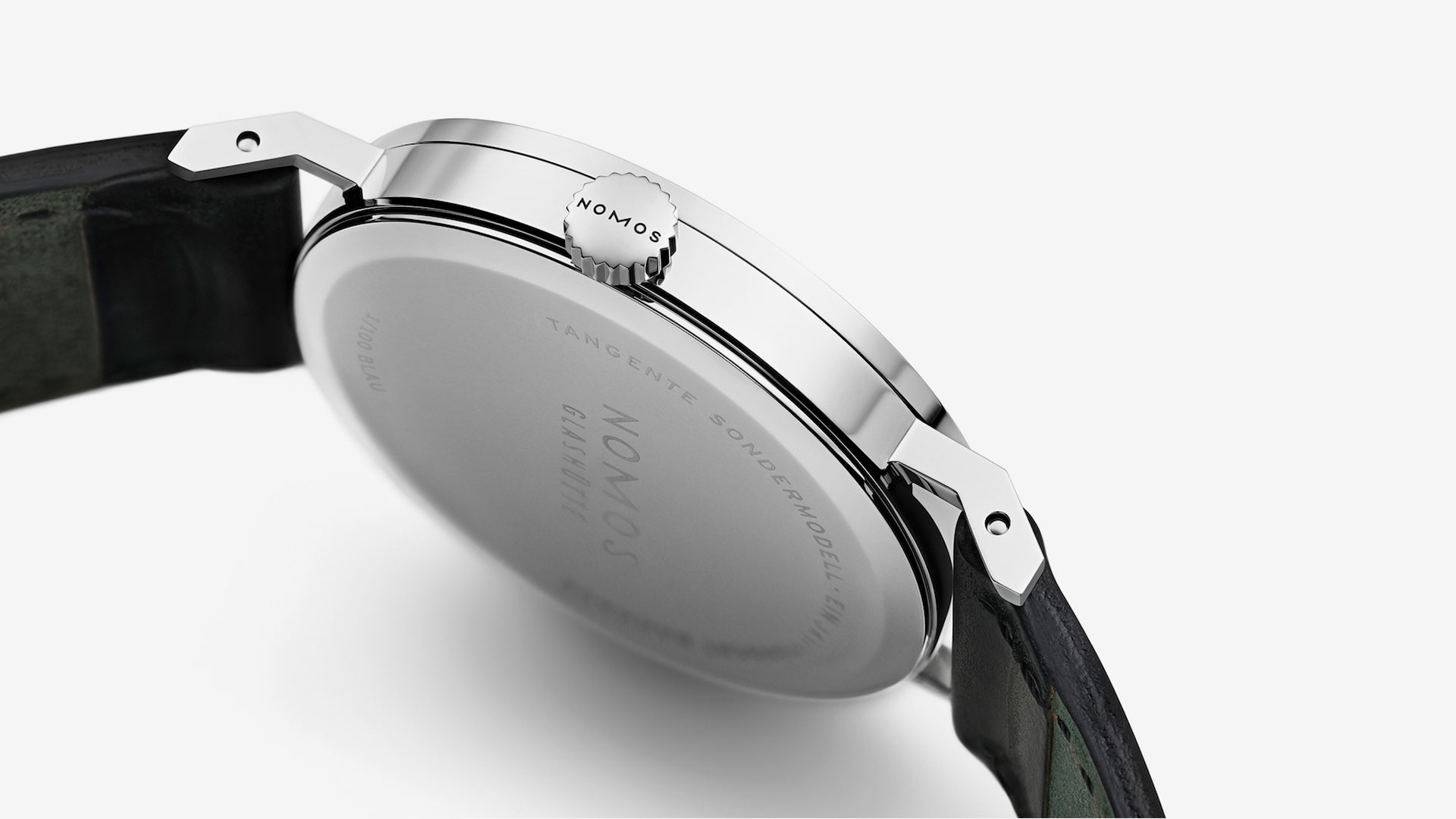 Imagen de los modelos de reloj Tangente de la marca NOMOS Glashütte
