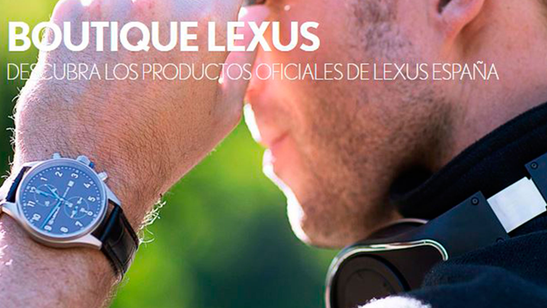 Nueva Boutique Lexus 1 0 hero asset