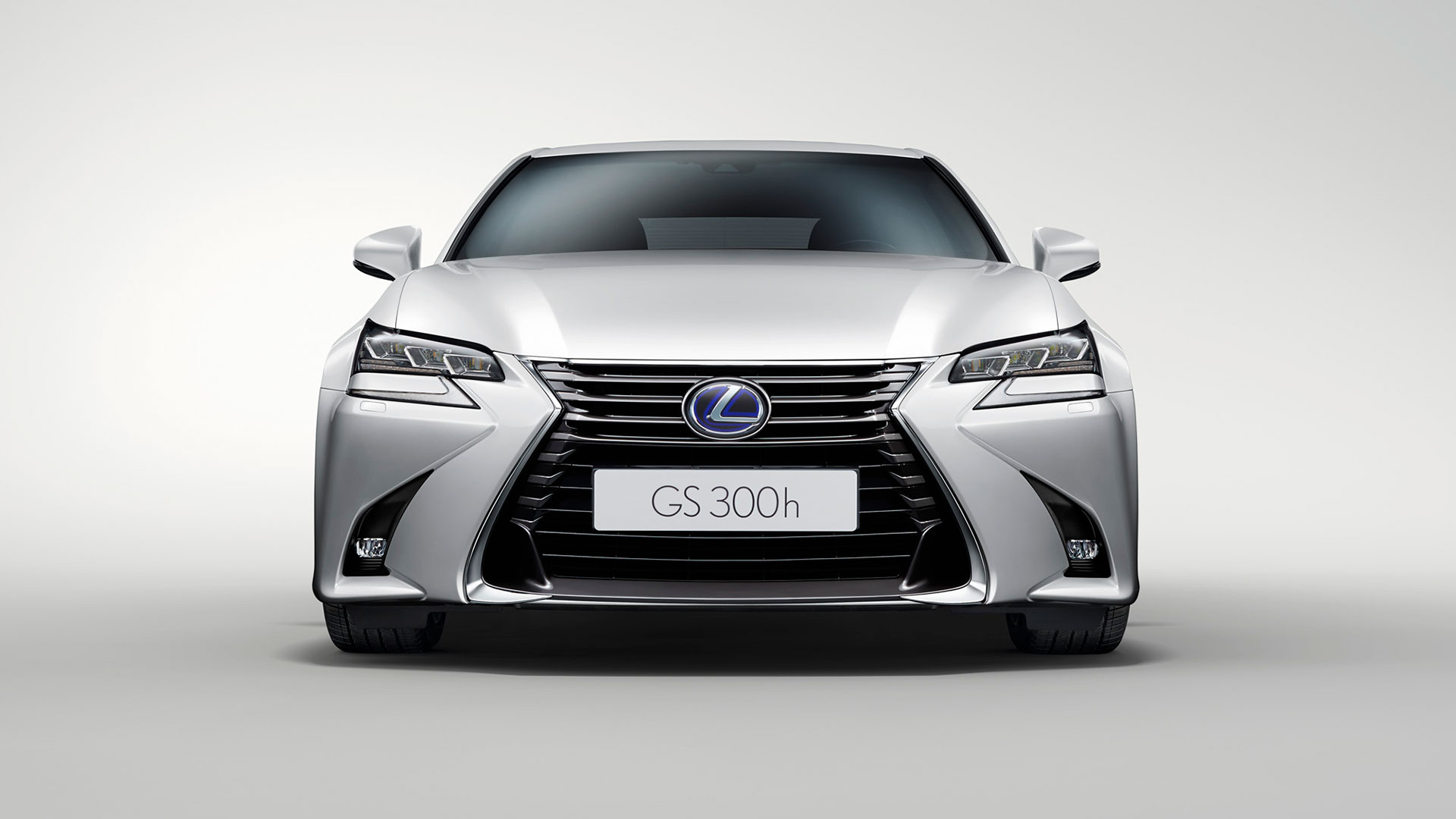 Lexus GS 300h hero asset