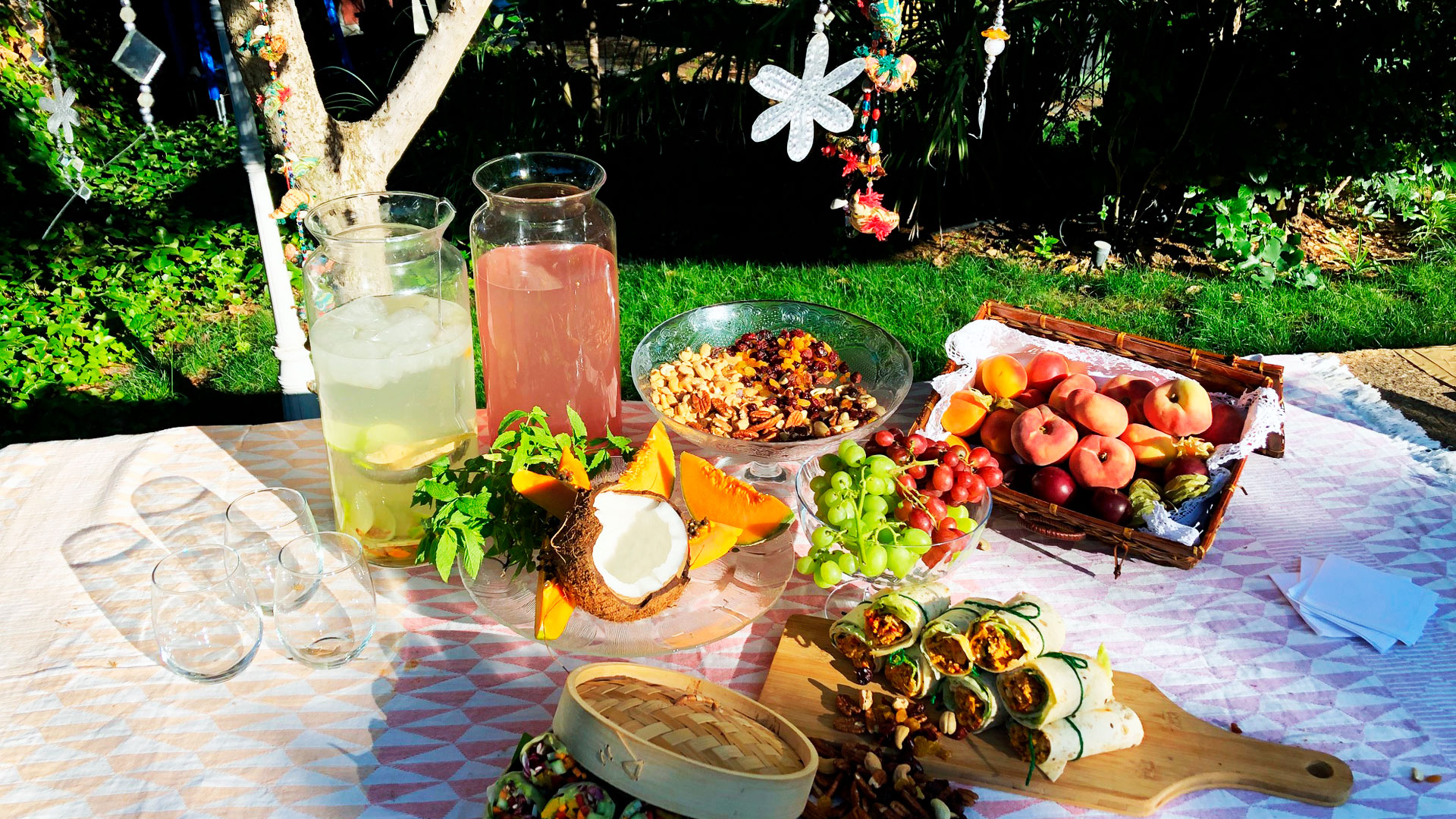 ¿Nos vamos de picnic hero asset