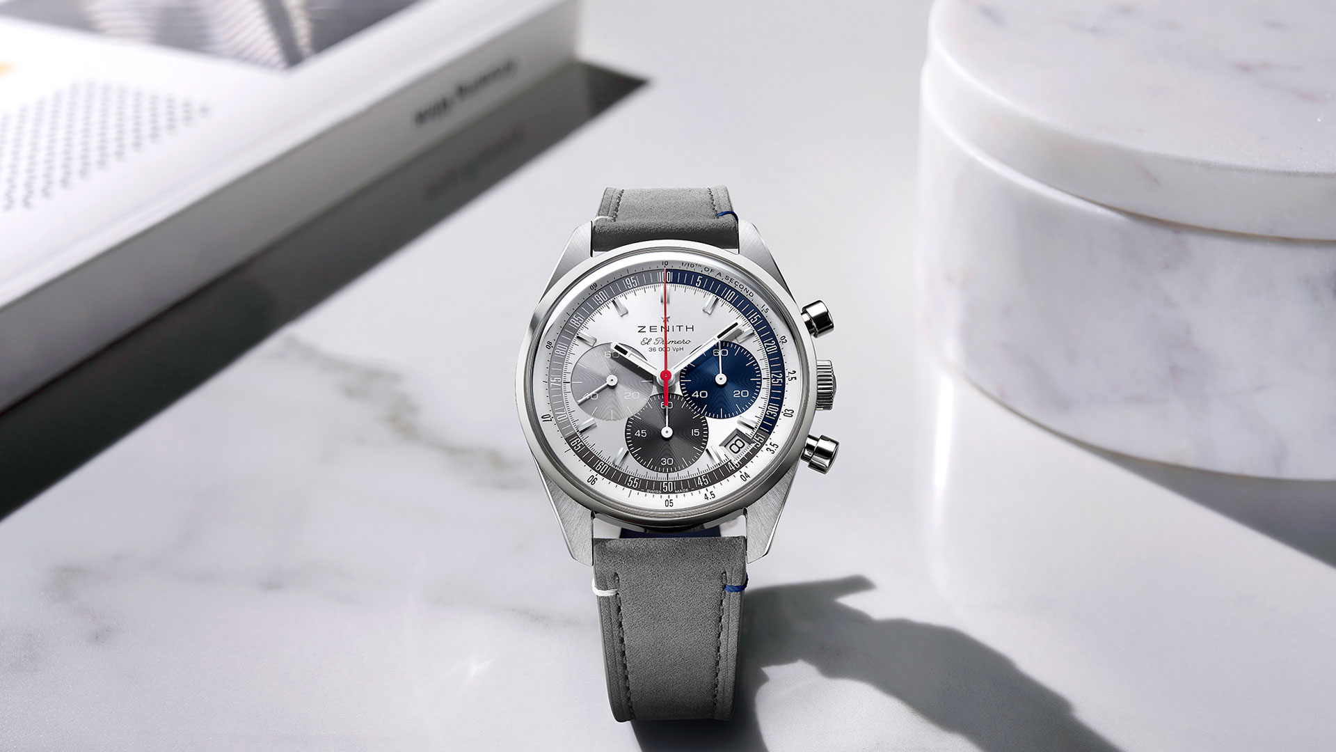 Un reloj adaptado a su tiempo hero asset