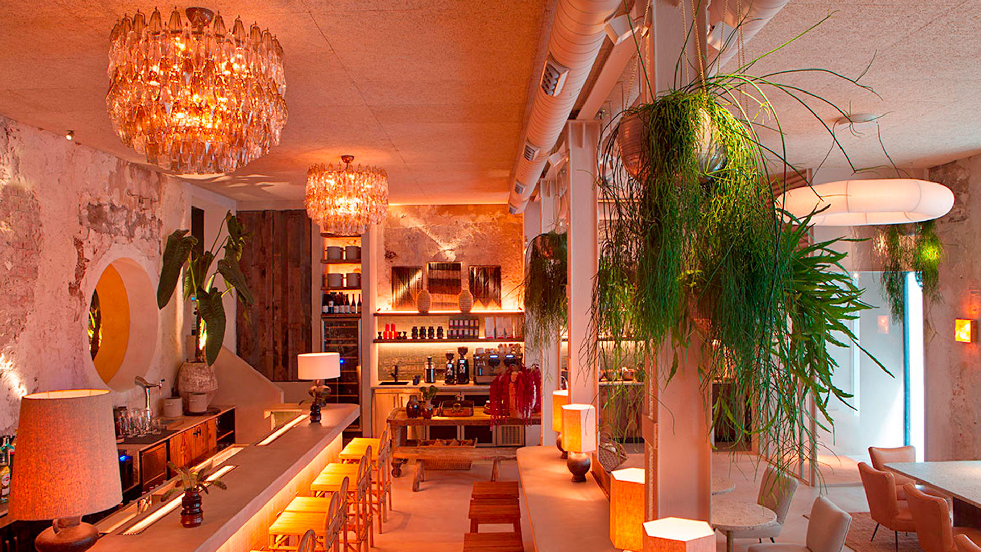 Imagen del restaurante Aüakt en Madrid