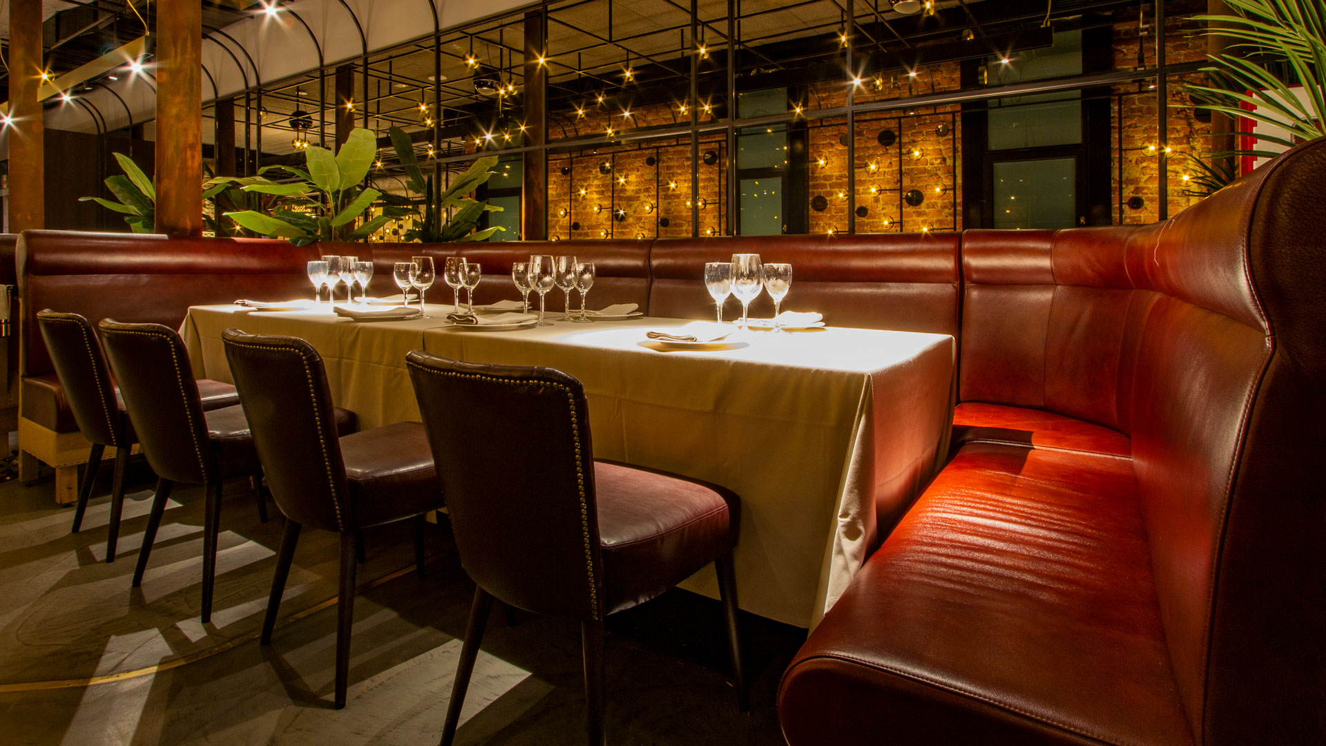 Imagen del restaurante Etxanobe en Bilbao