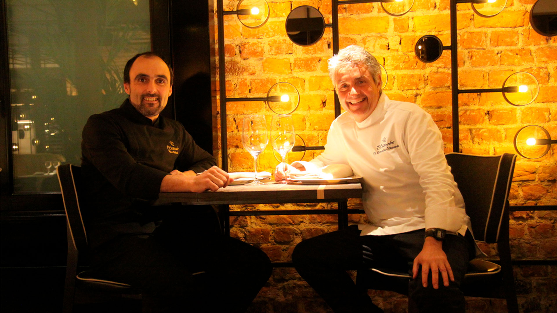 Imagen del restaurante Etxanobe en Bilbao