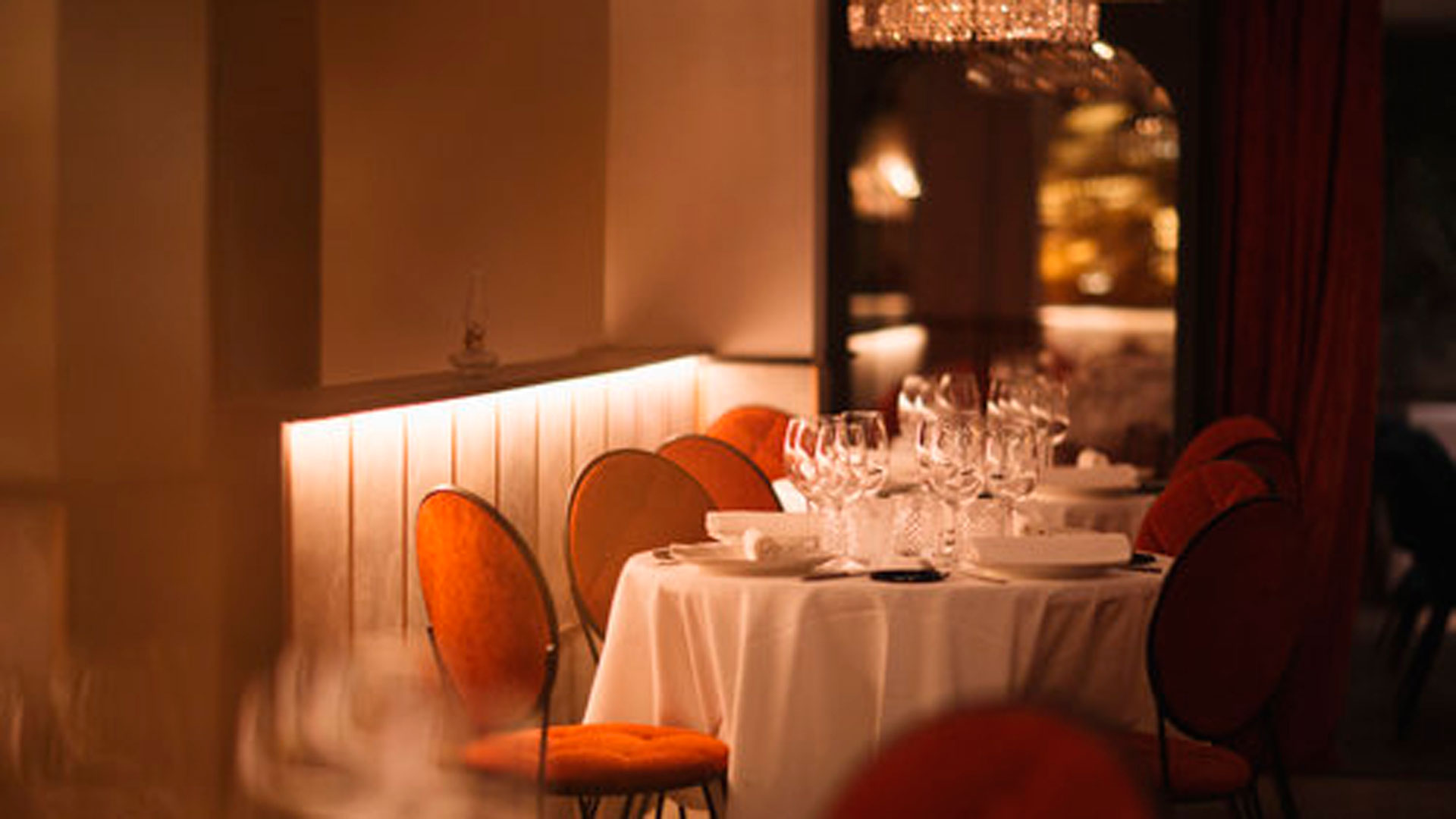 Imagen del restaurante Pólvora en Madrid