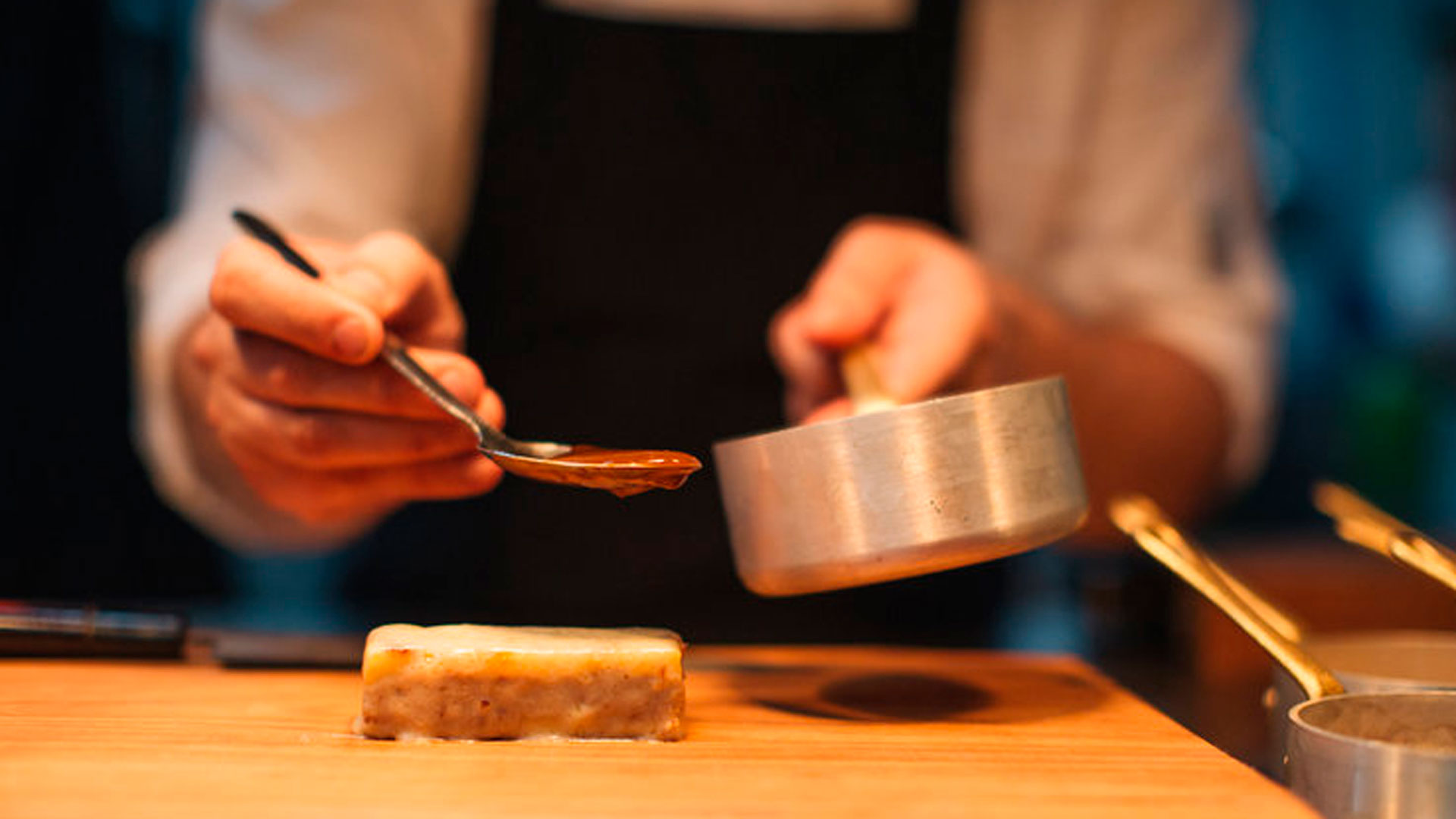 Imagen del restaurante Pólvora en Madrid