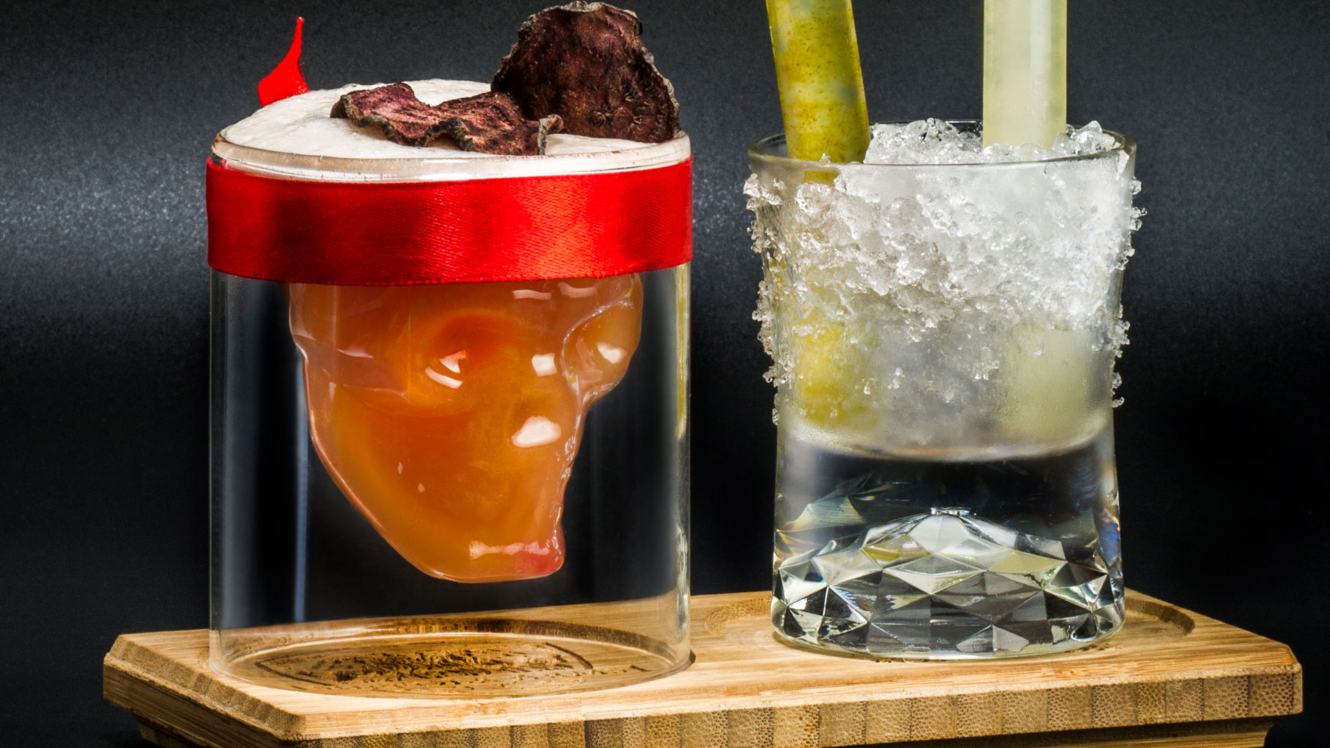 Imagen de la coctelería Salmon Guru