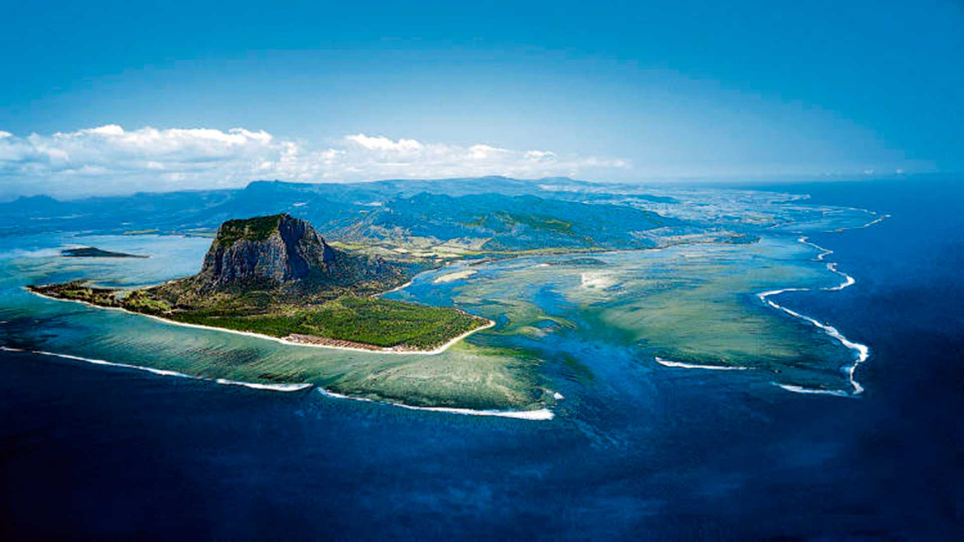 Isla Mauricio hero asset
