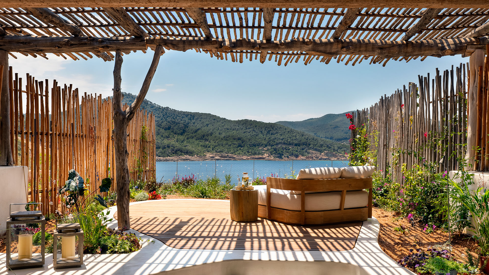 Imágenes del hotel Six Senses Ibiza