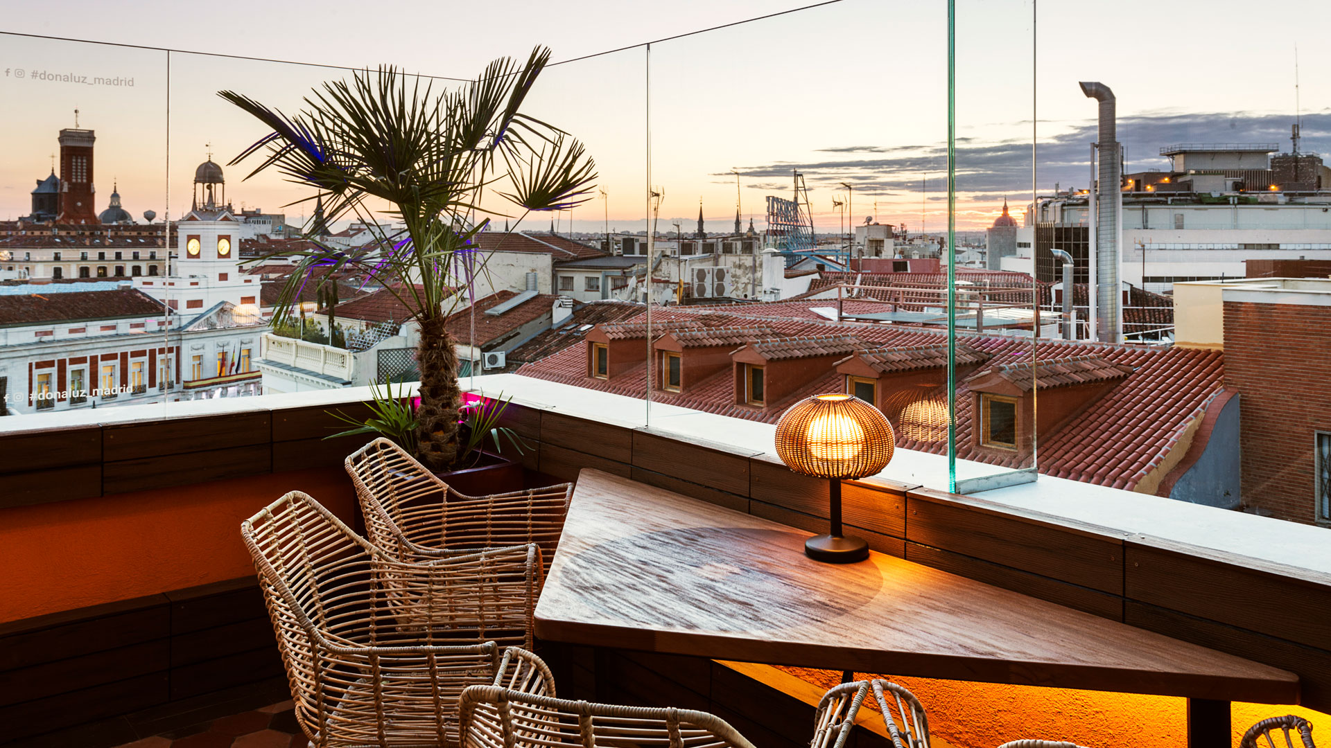 Imagen del restaurante Doñaluz