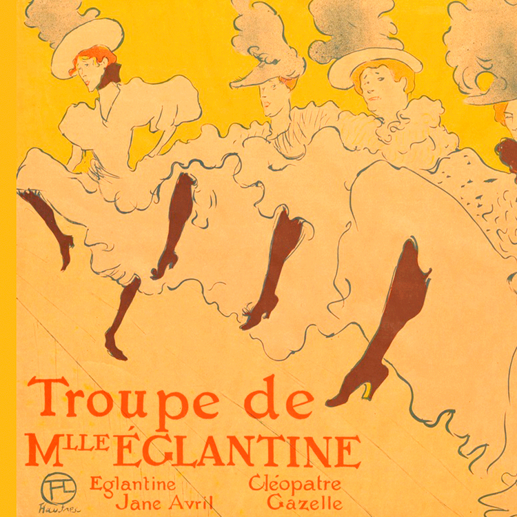 Toulouse Lautrec y La Belle Époque hero asset