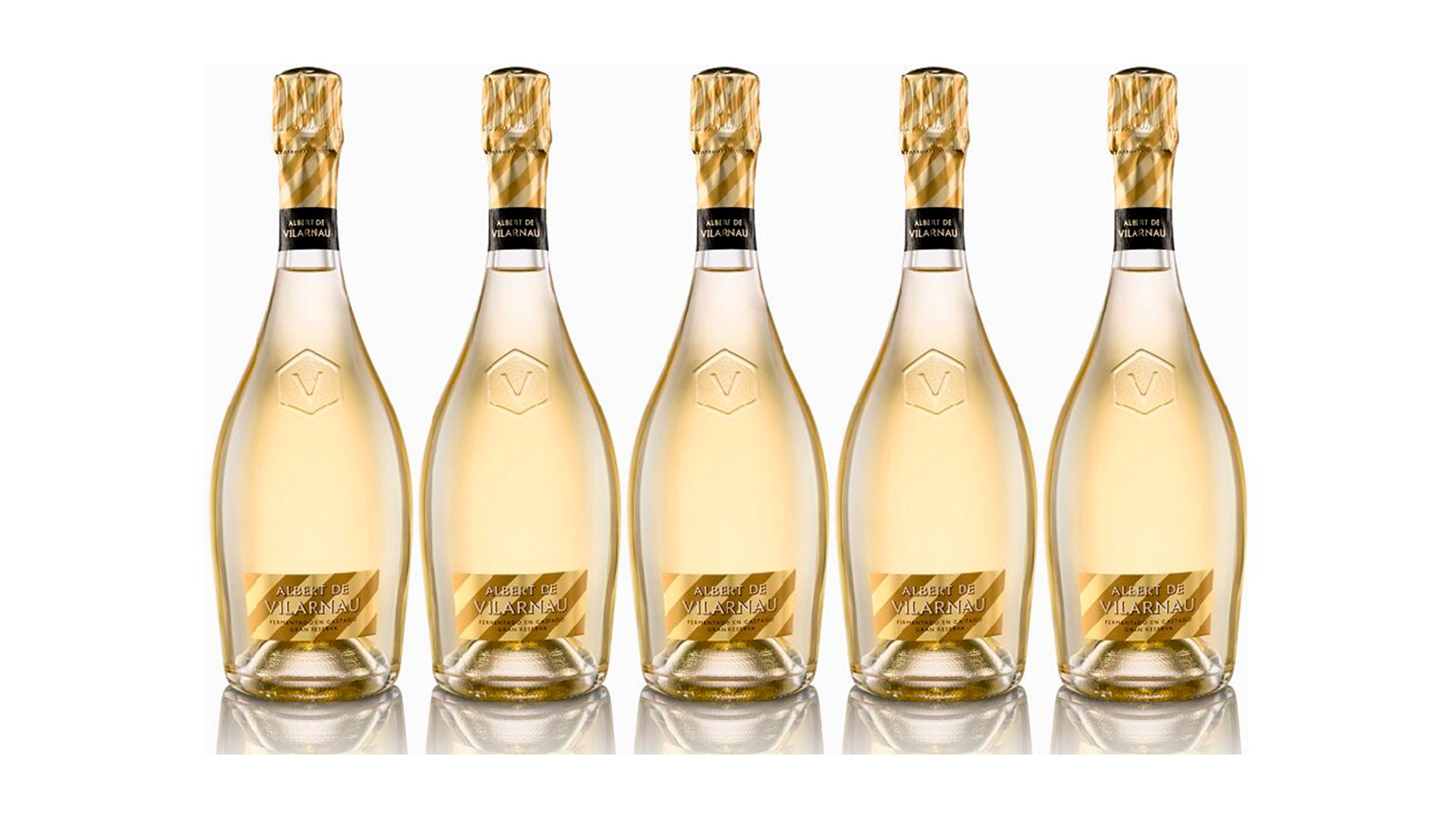 Imagen del cava Vilarnau